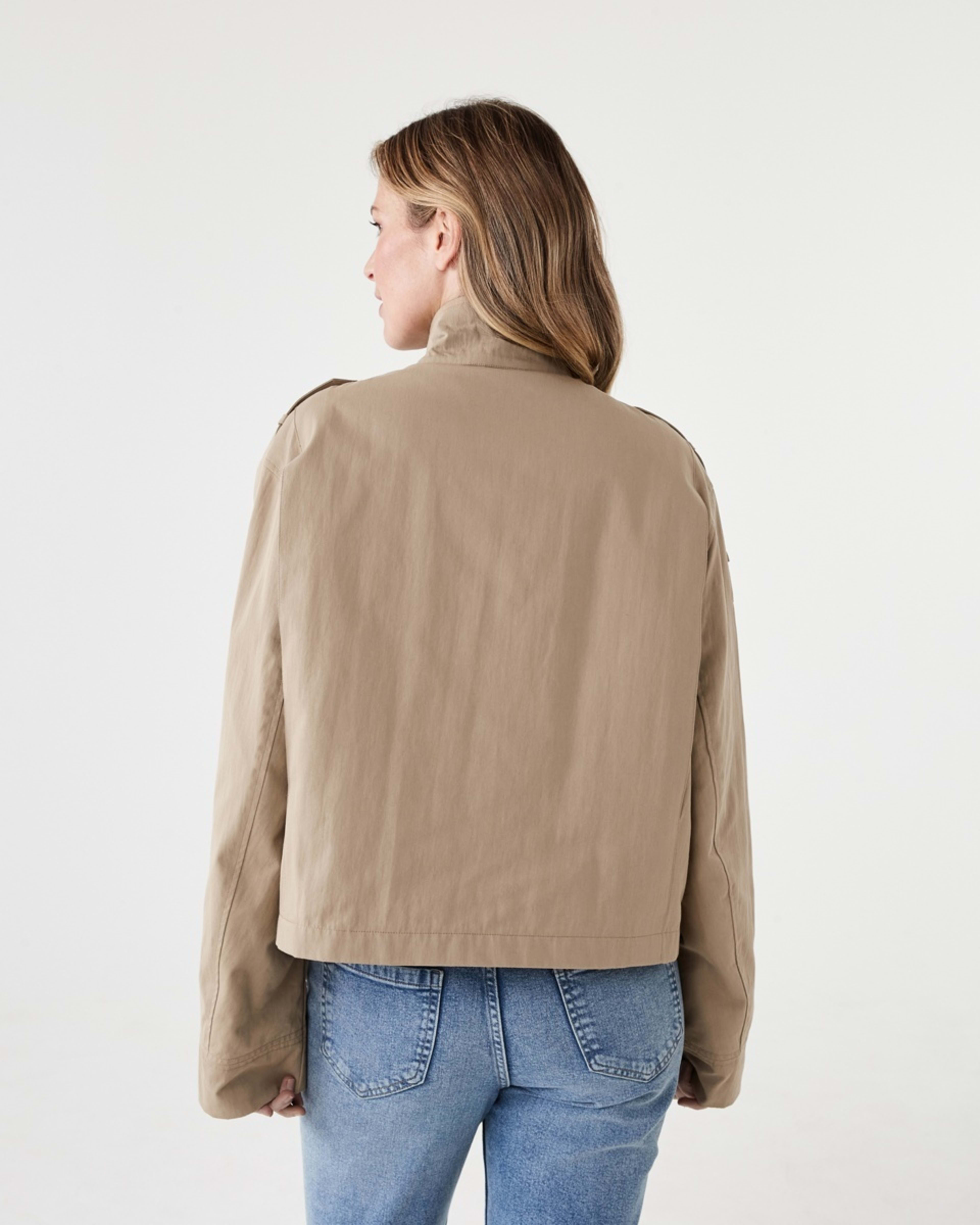 4 Field Jacket DUNE BEIGE, 4 of 8