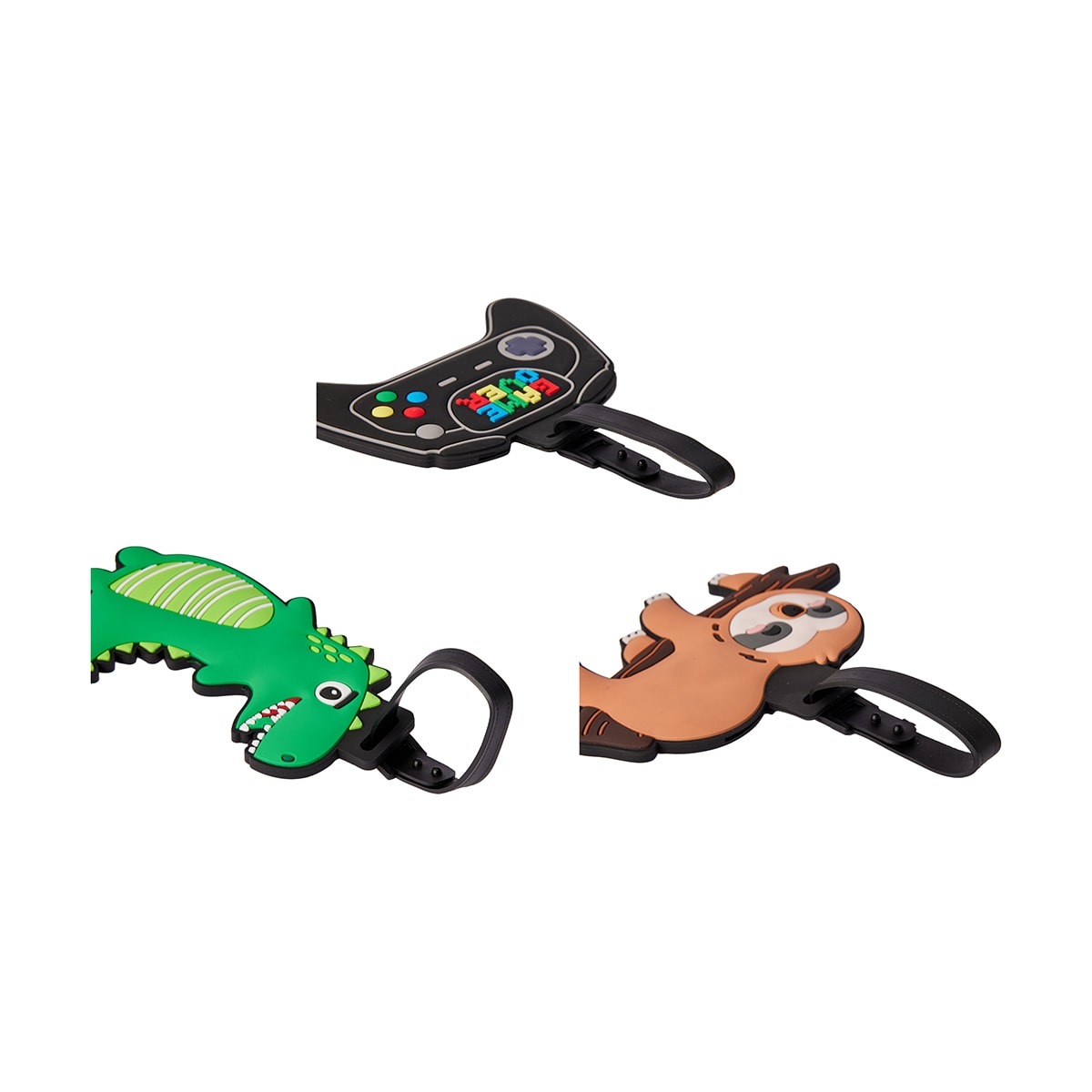 Luggage Tag Assorted Kmart NZ