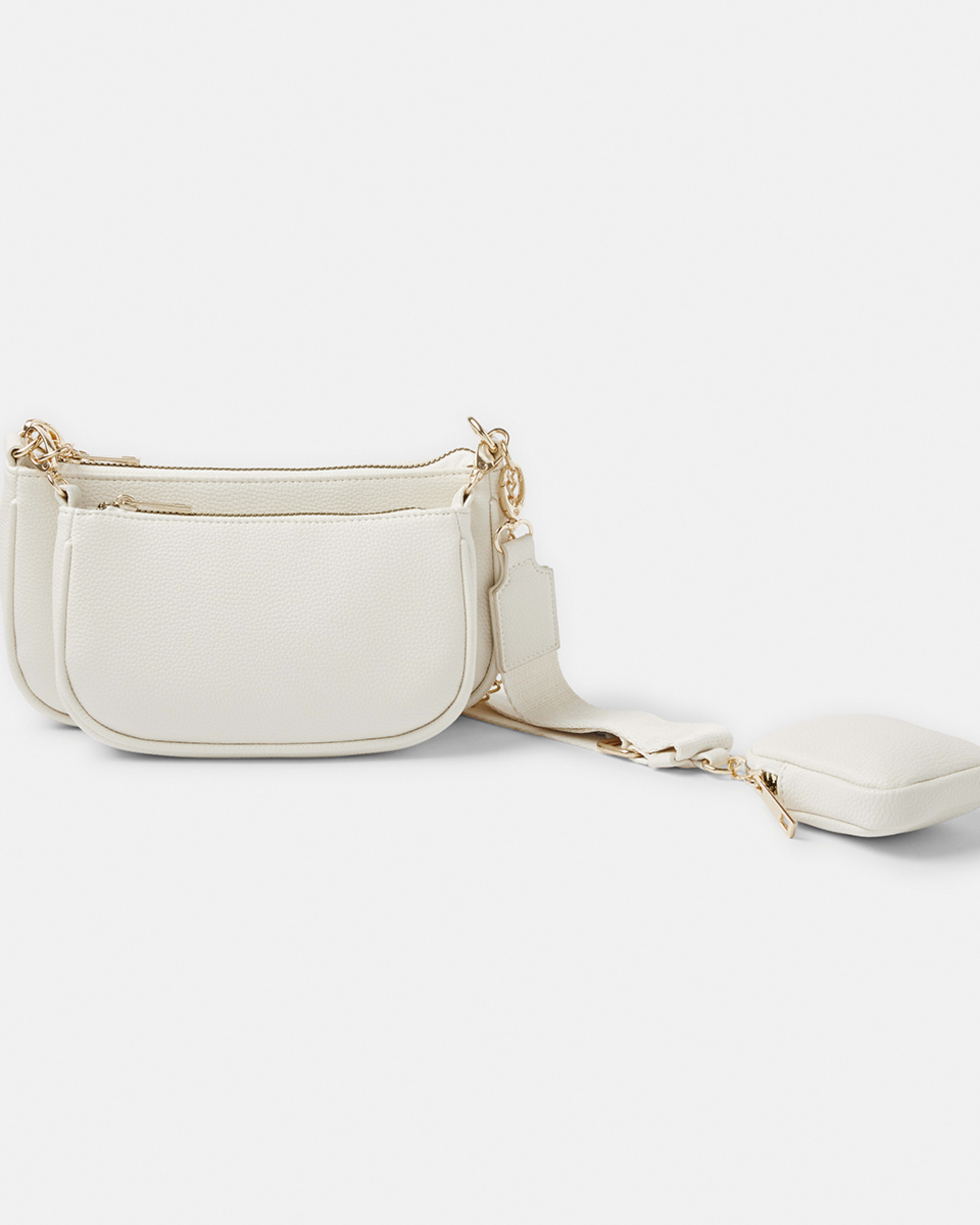 Double Mod Crossbody Bag Kmart