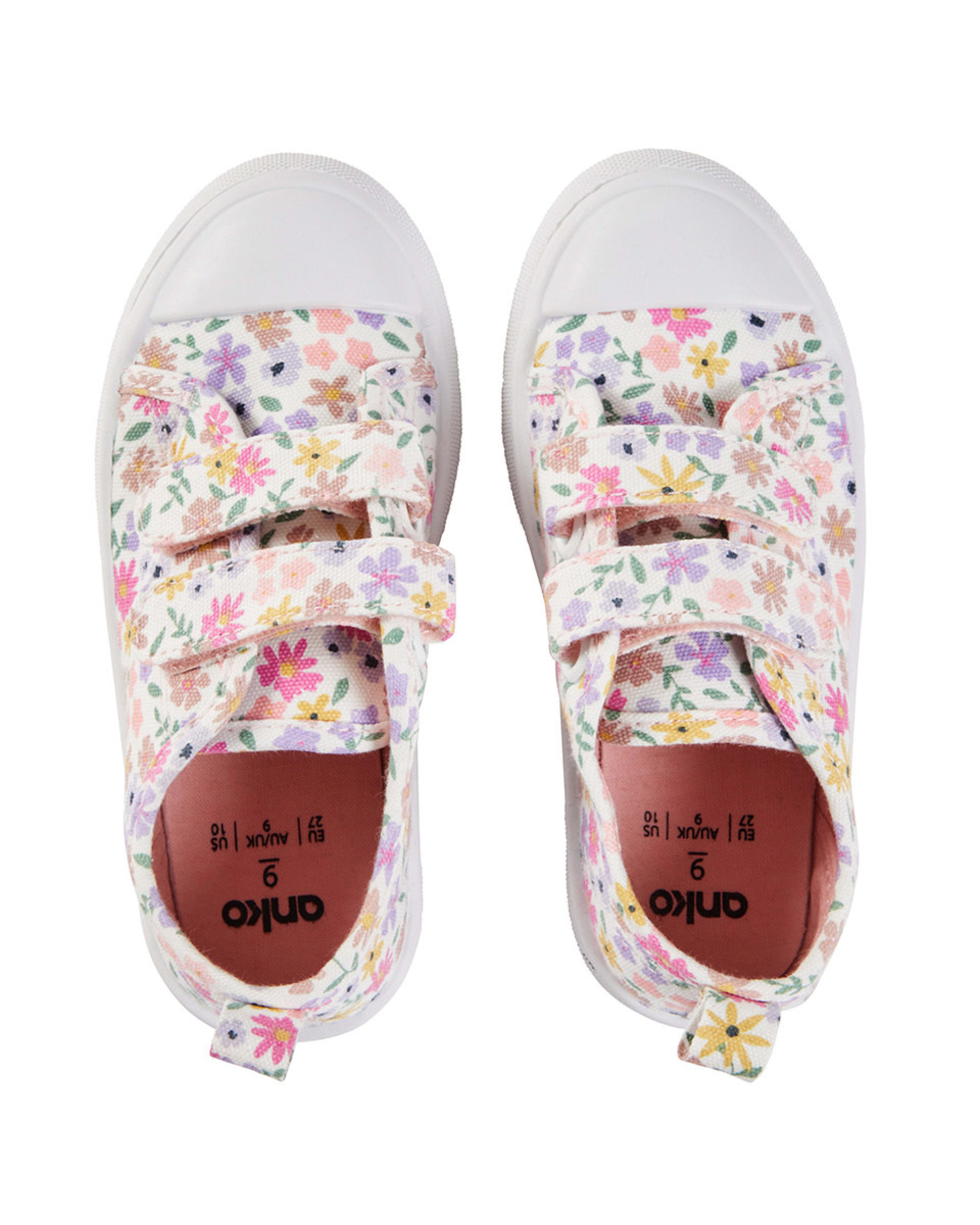 2 Junior Casual Shoes Floral, 2 of 5