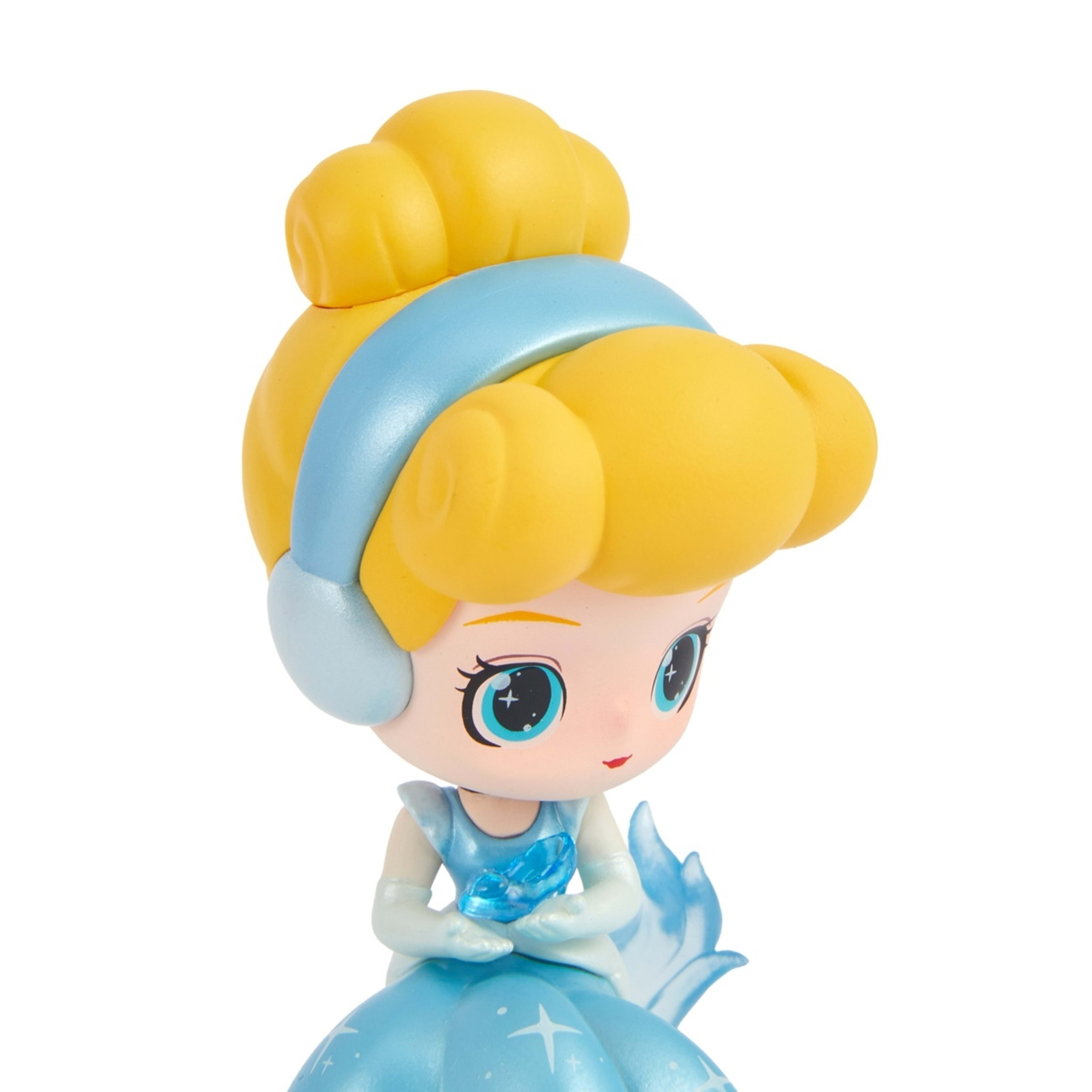 3 Disney Princess Collectible Figurine - Assorted, 3 of 7