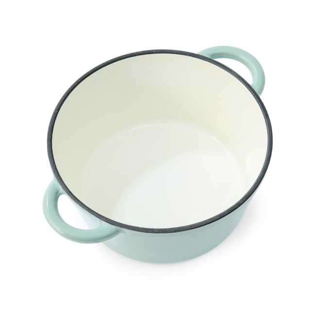 4L Cast Iron Casserole Kmart