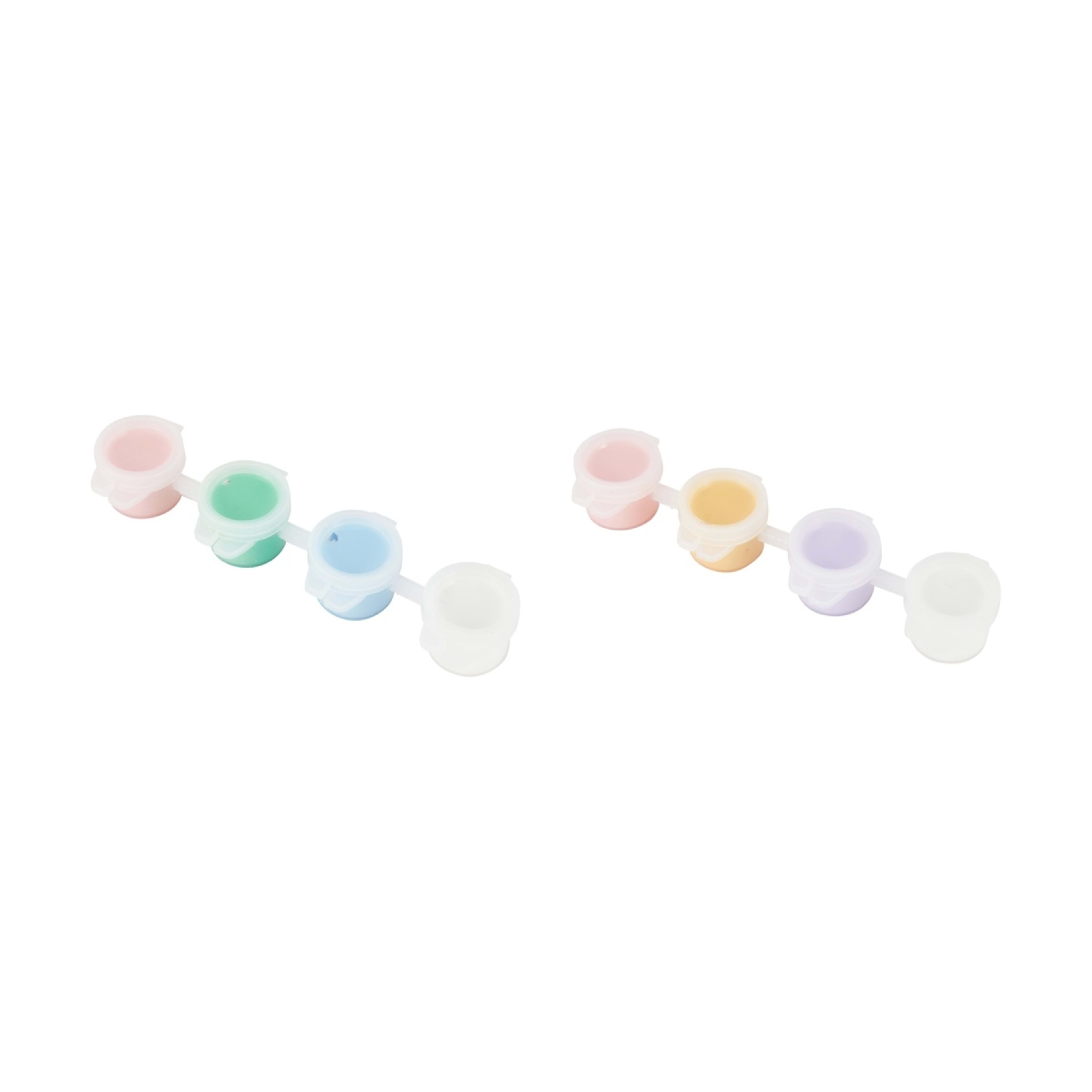 3 Paint Your Own Easter Wooden Stand - Assorted, 3 of 4