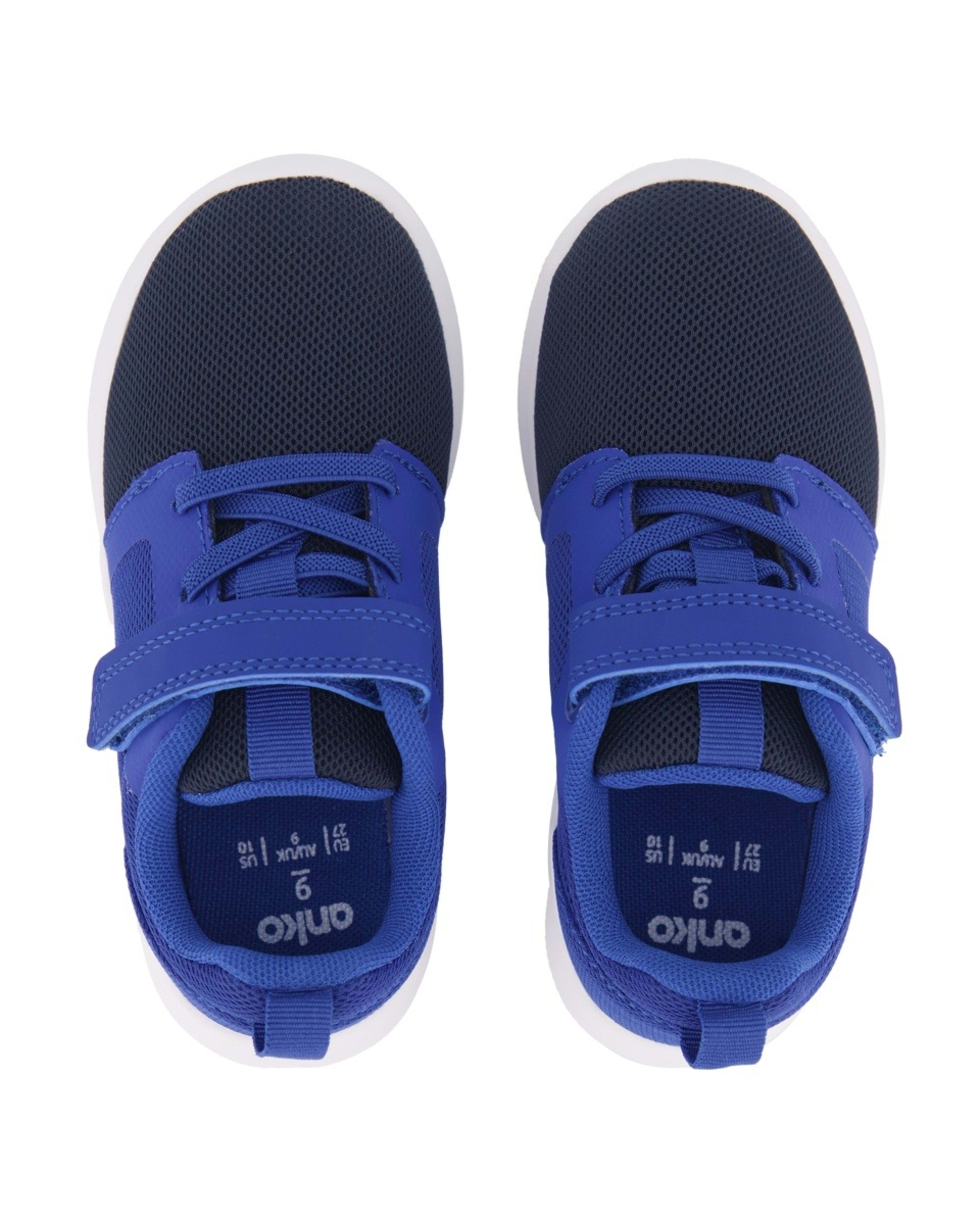 2 Junior Sneakers Nauticlblu, 2 of 5