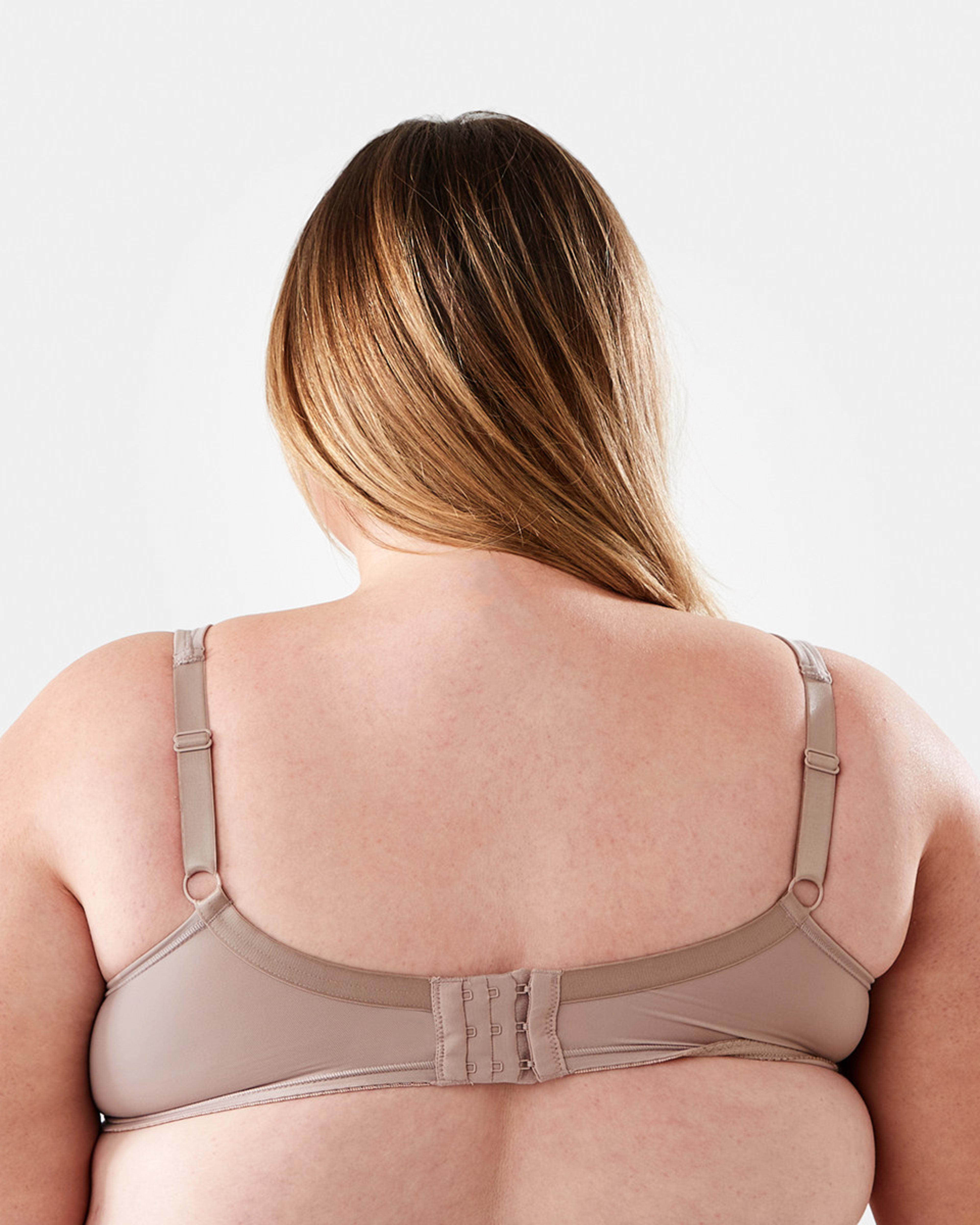 3 Full Figure Underwire Soft Cup Bra Sphinx, 3 of 5