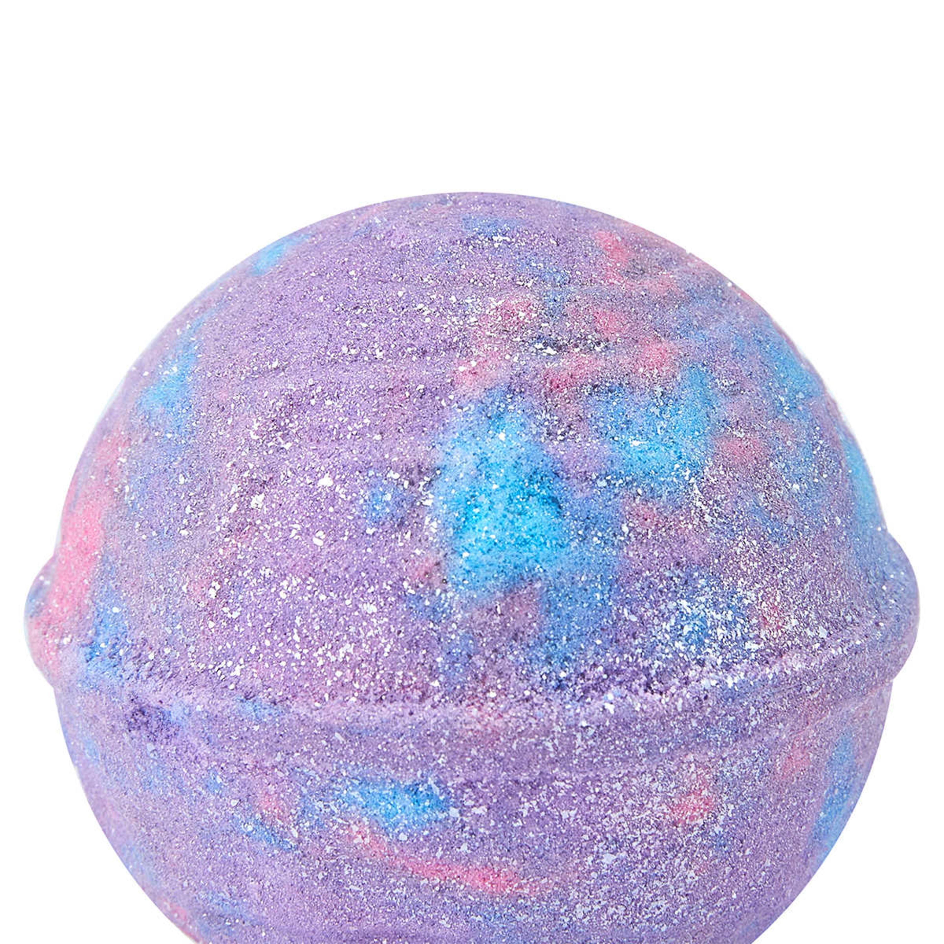 3 Bath Galaxy Sparkle Fizzer 100g, 3 of 5