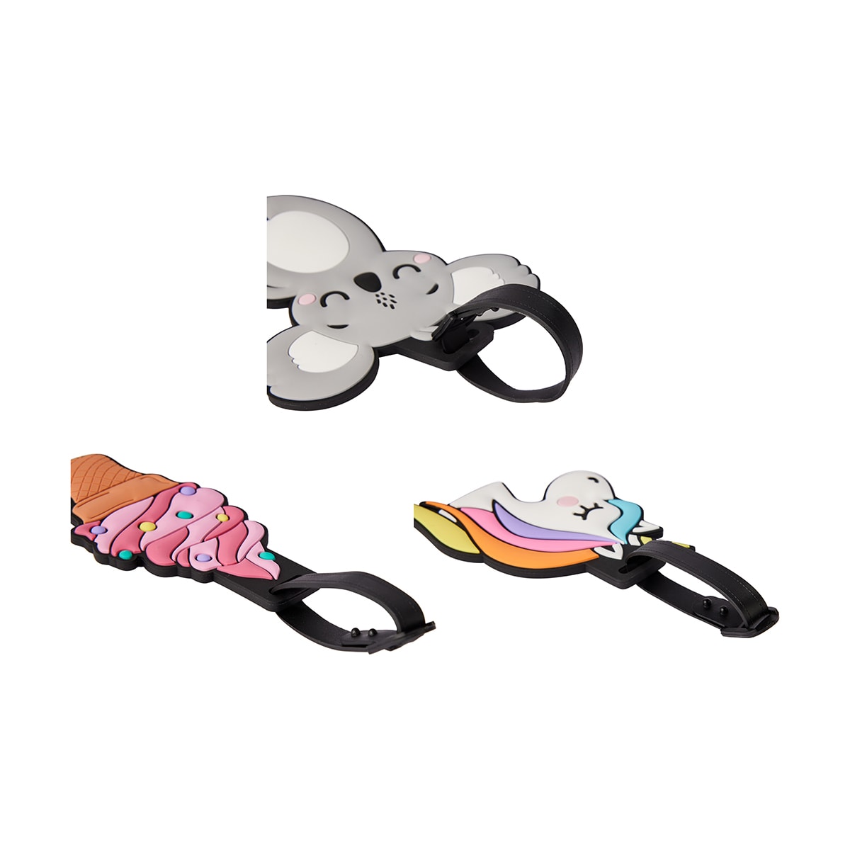 Luggage Tag Assorted Kmart