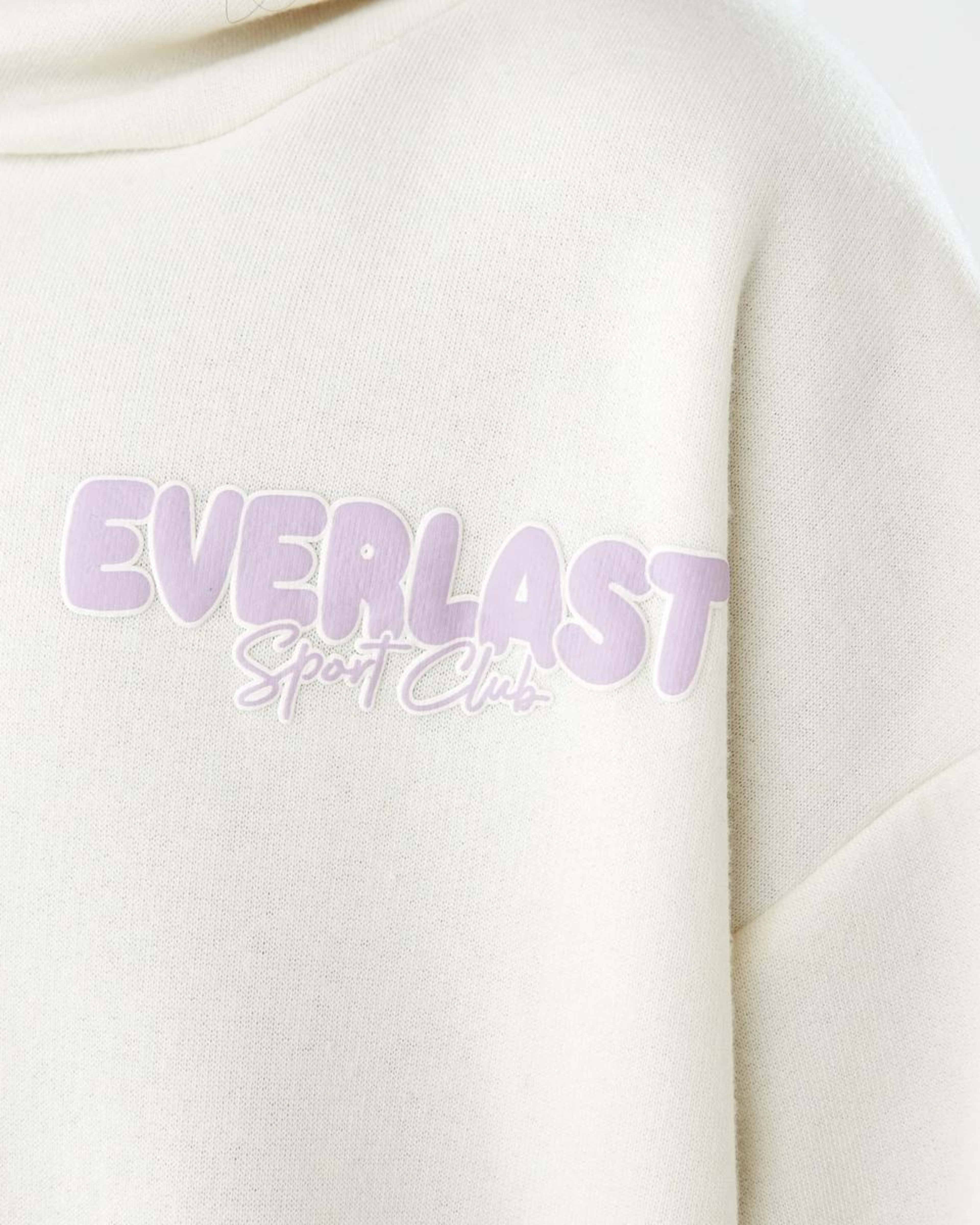 6 Everlast Kids Core Hoodie EVER CREAM, 6 of 10