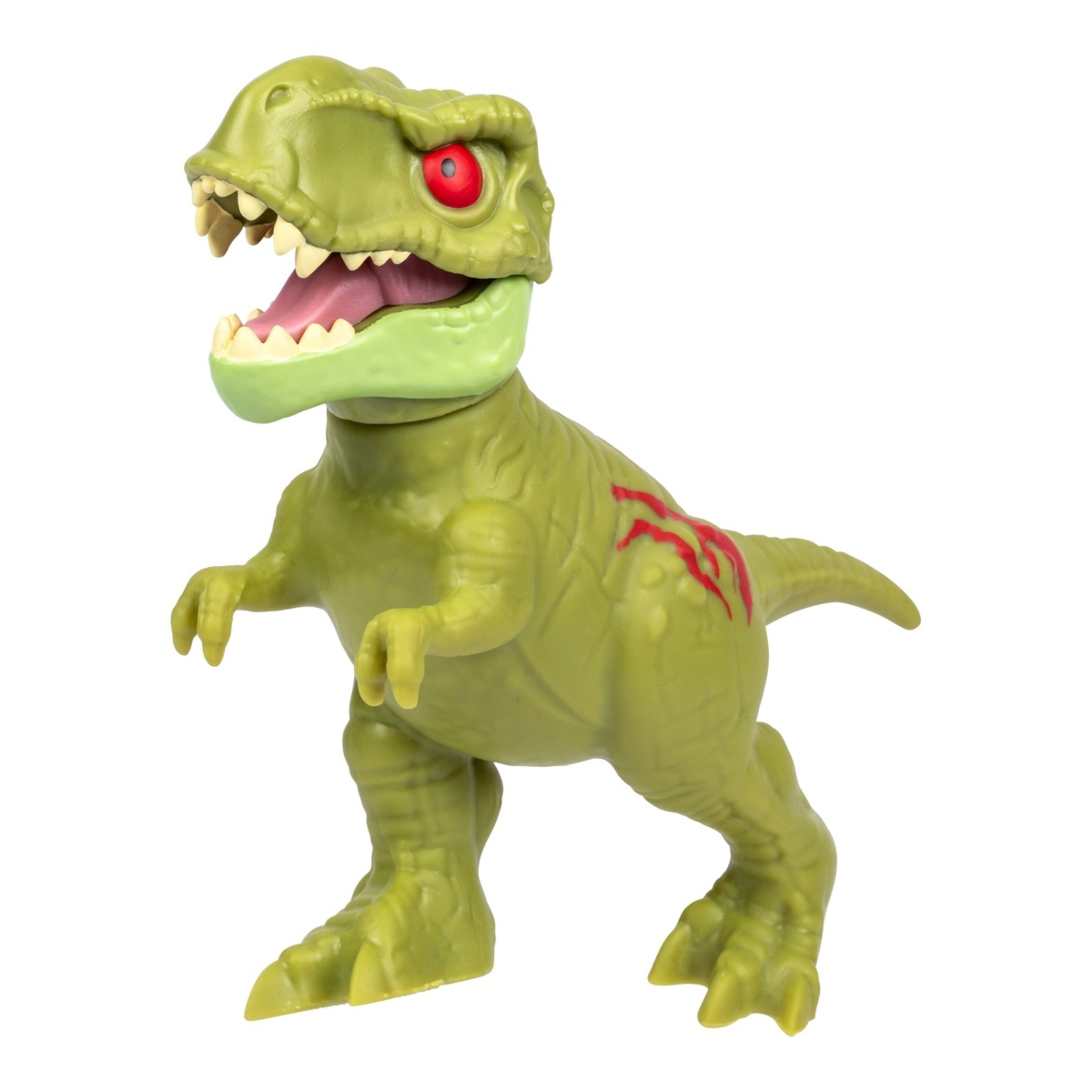 4 Heroes of Goo Jit Zu Jurassic World S6 Hero Pack - Assorted, 4 of 10