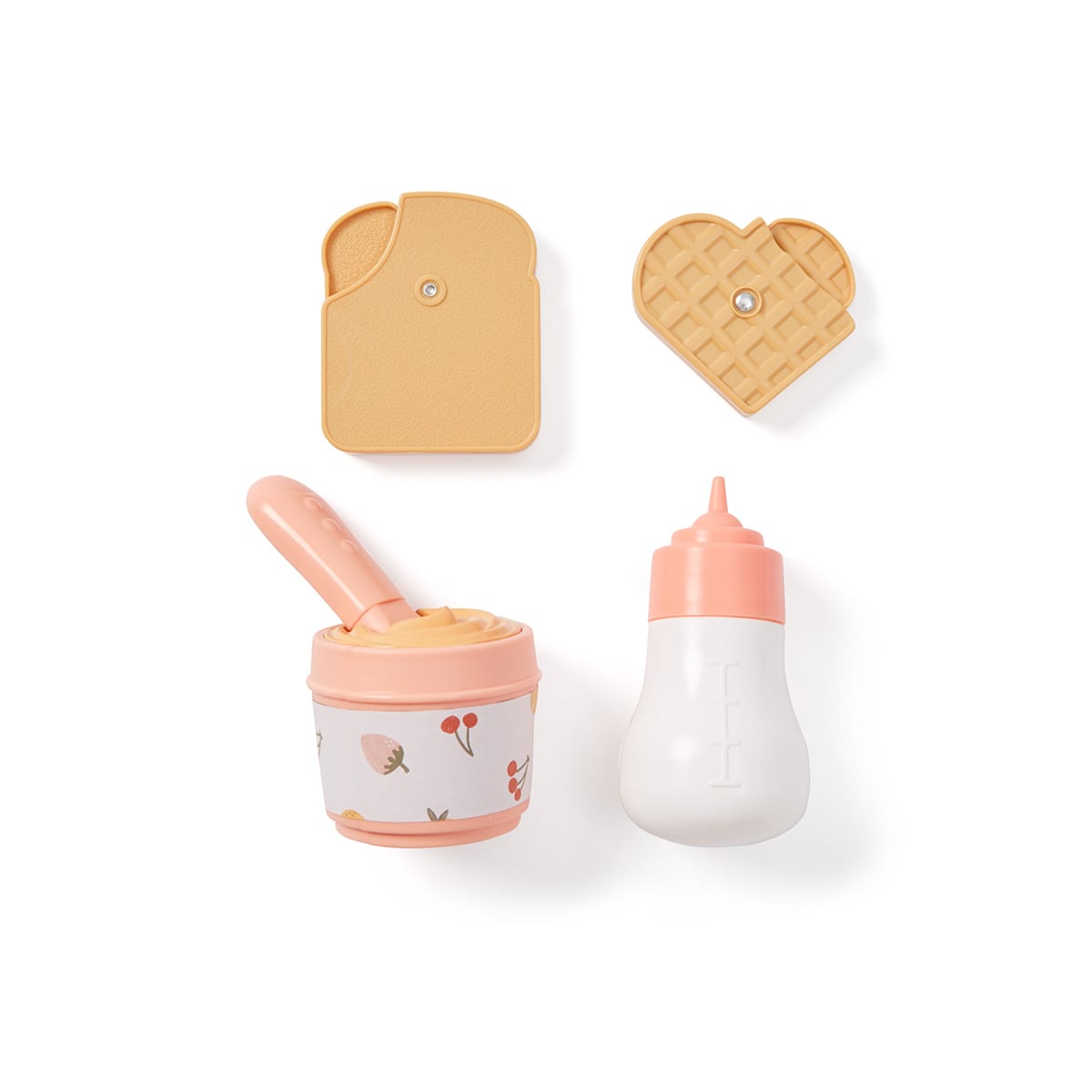 5 Piece Feeding Time Playset Kmart NZ