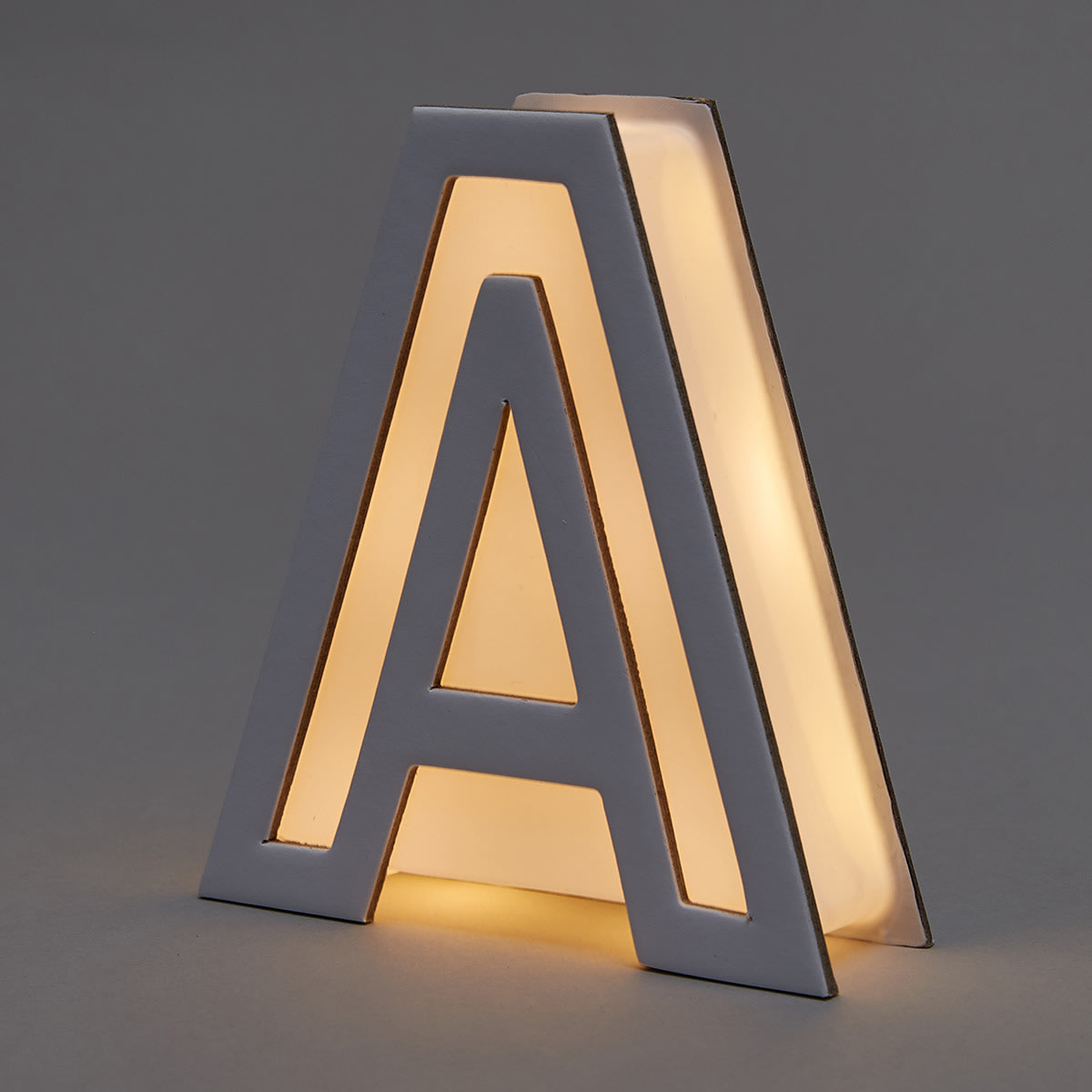 led letter lights kmart