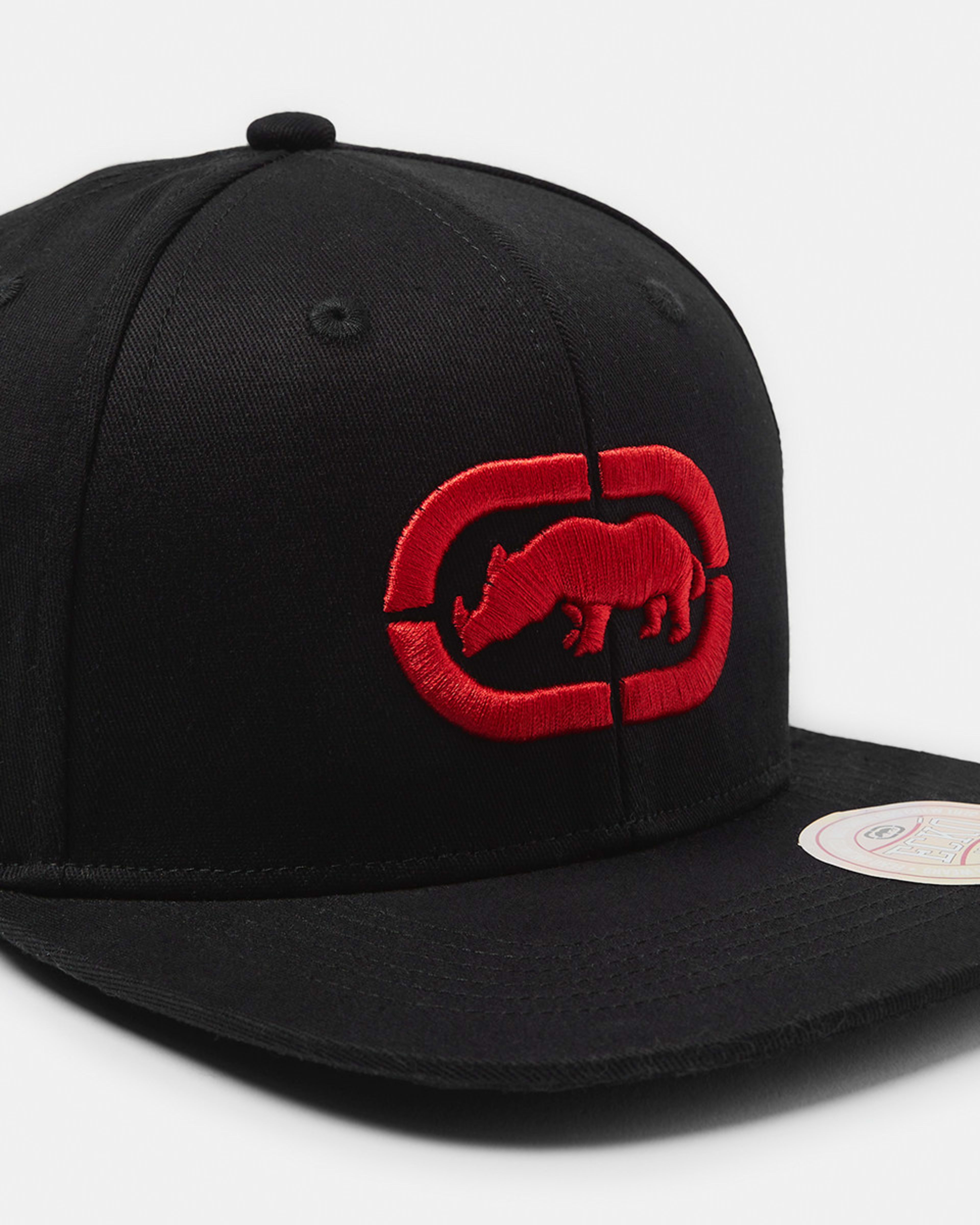 Ecko License Flat Peak Cap Kmart