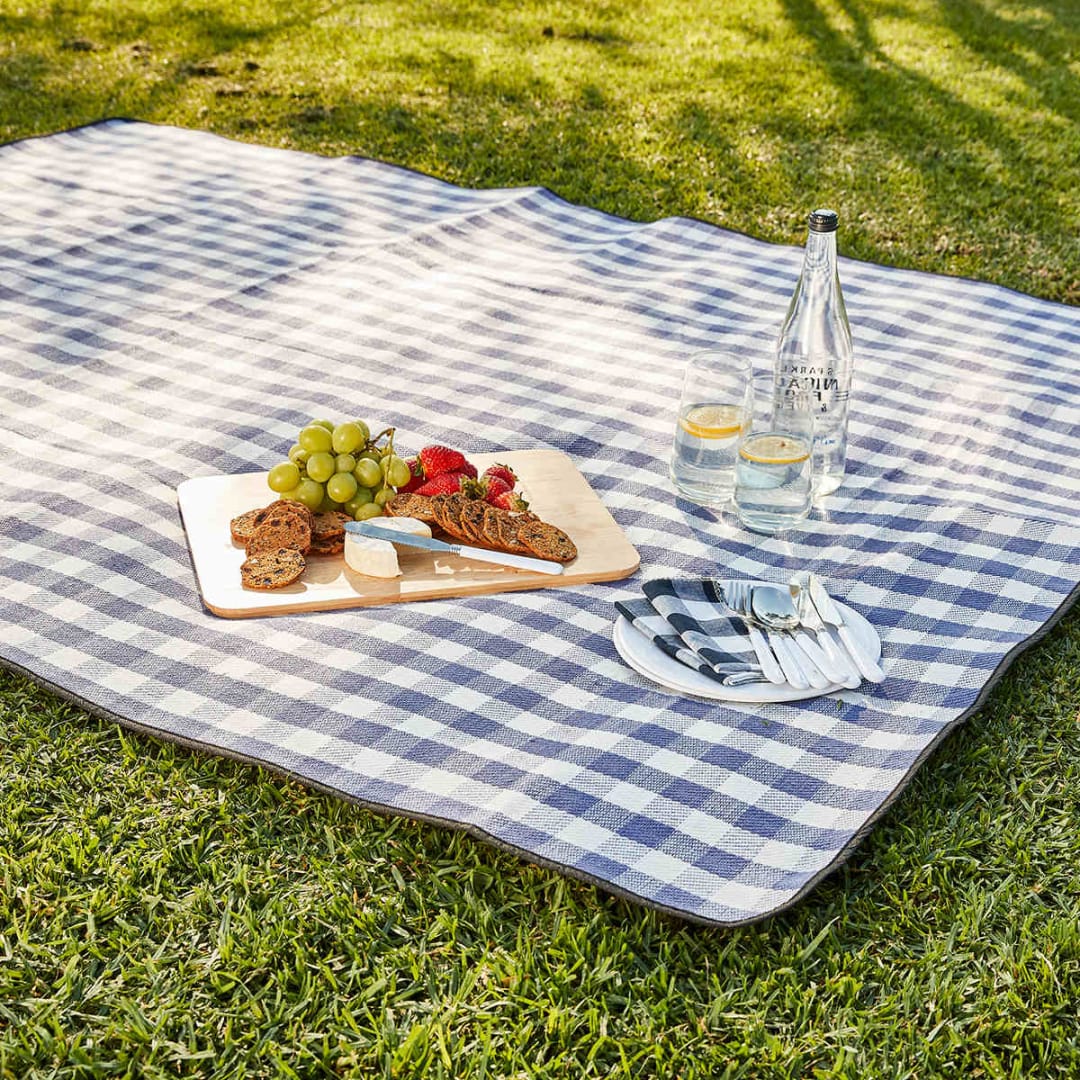 Picnic Mat Assorted Kmart