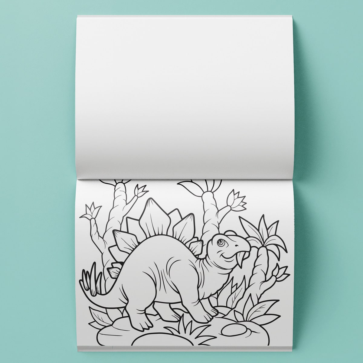 Kaleidoscope Colouring: Roarsome Dinosaurs Colour & Activity Set with ...