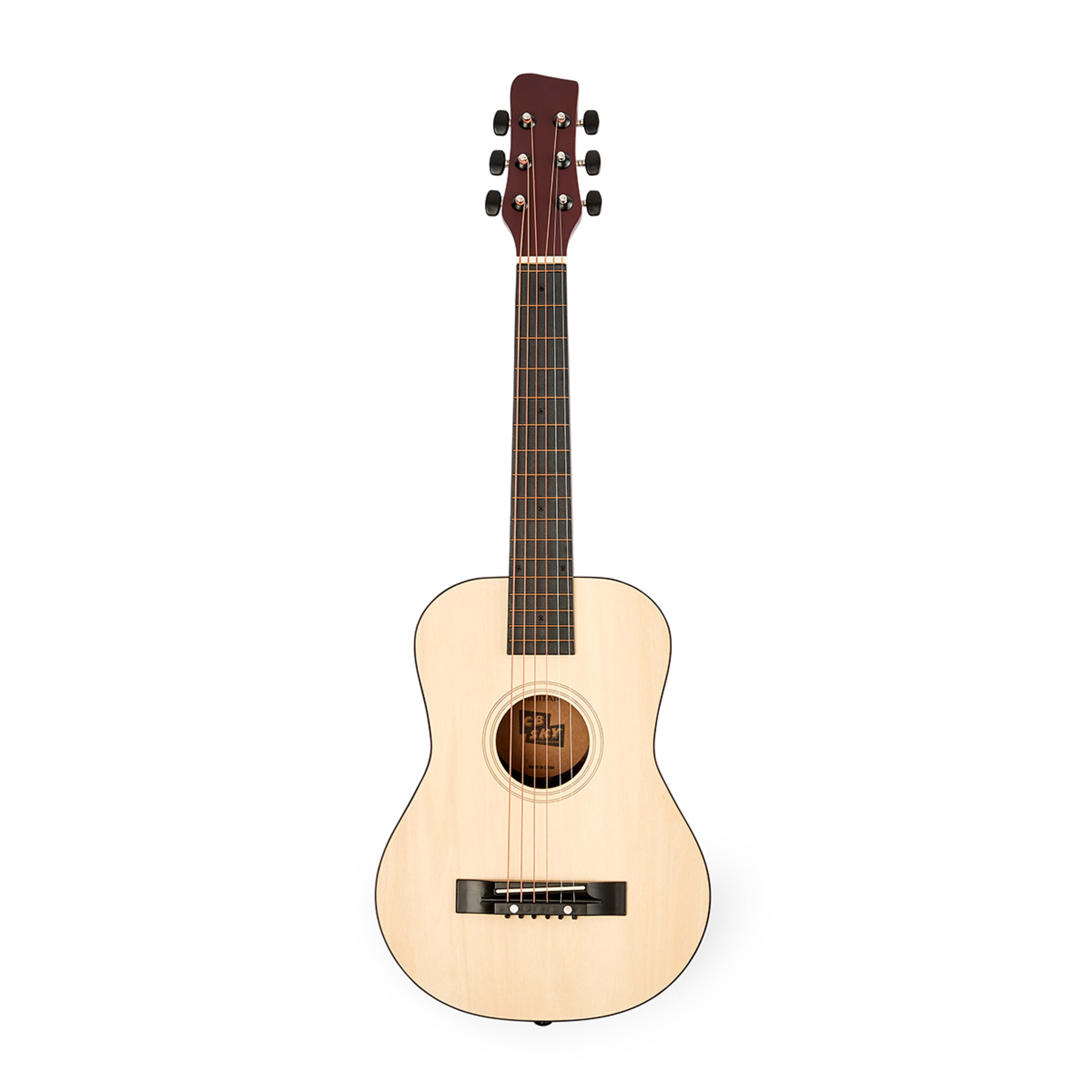 76cm Acoustic Guitar Kmart