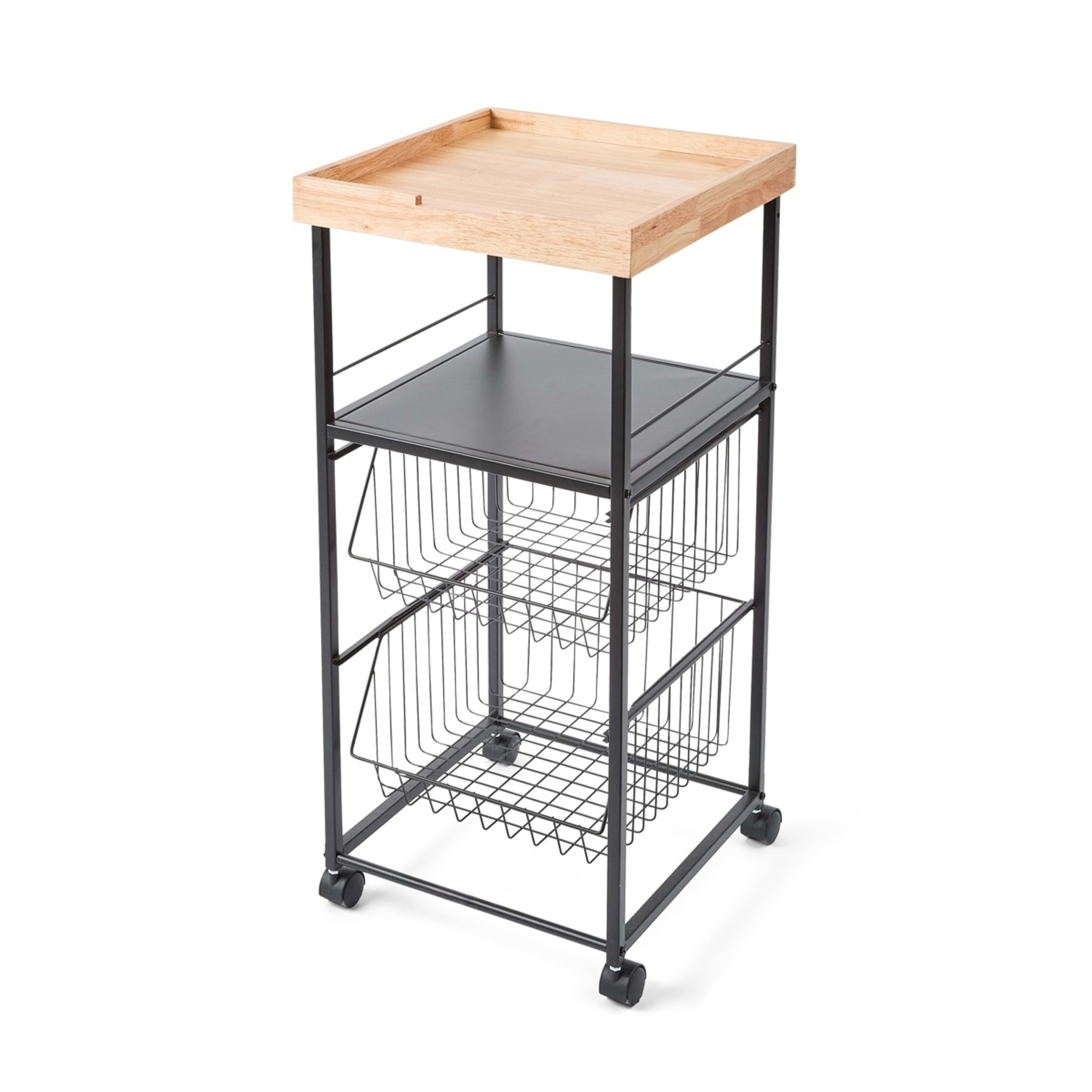 3 Kitchen Trolley, 3 of 10