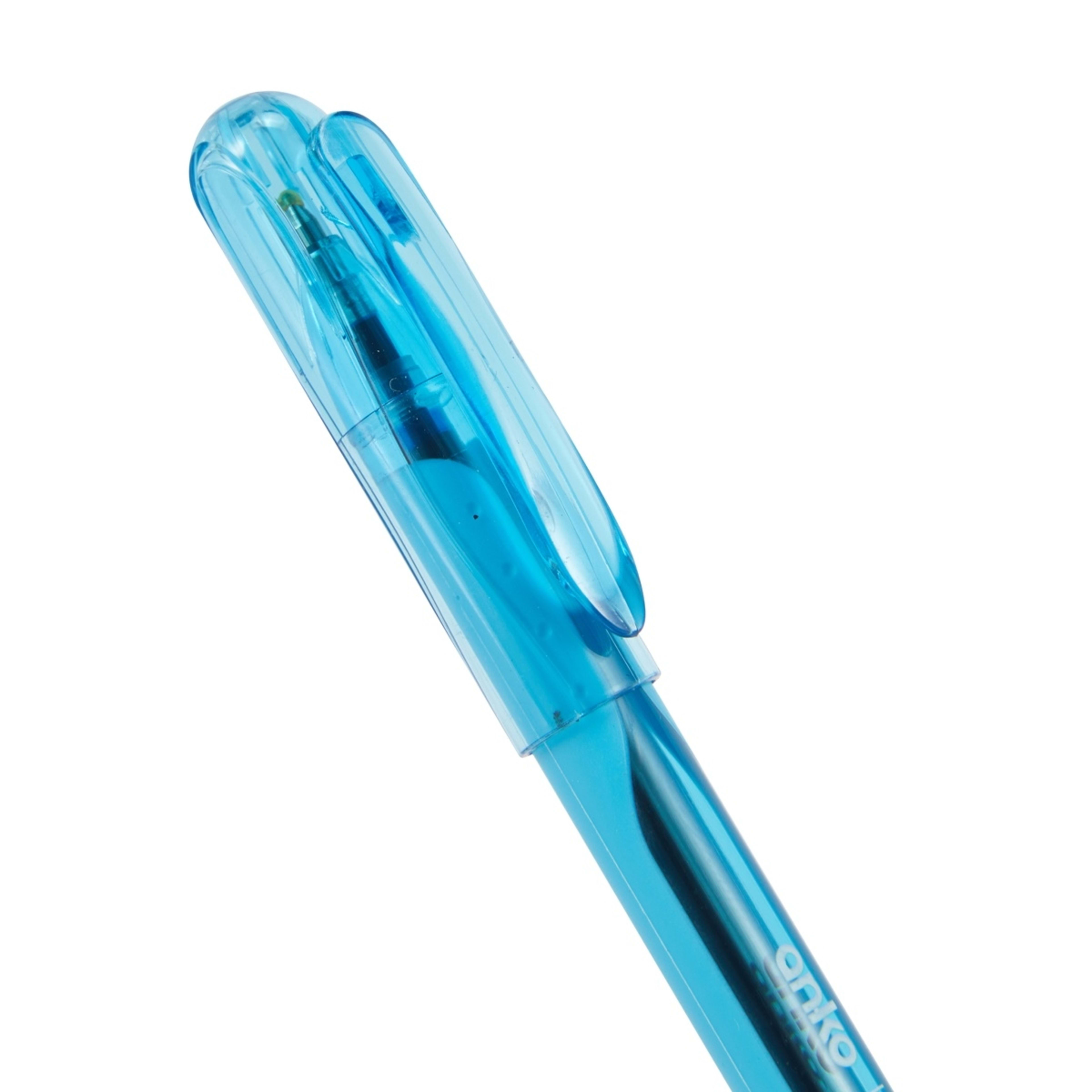 3 6 Pack Advanced Gel Ink Pens, 3 of 4