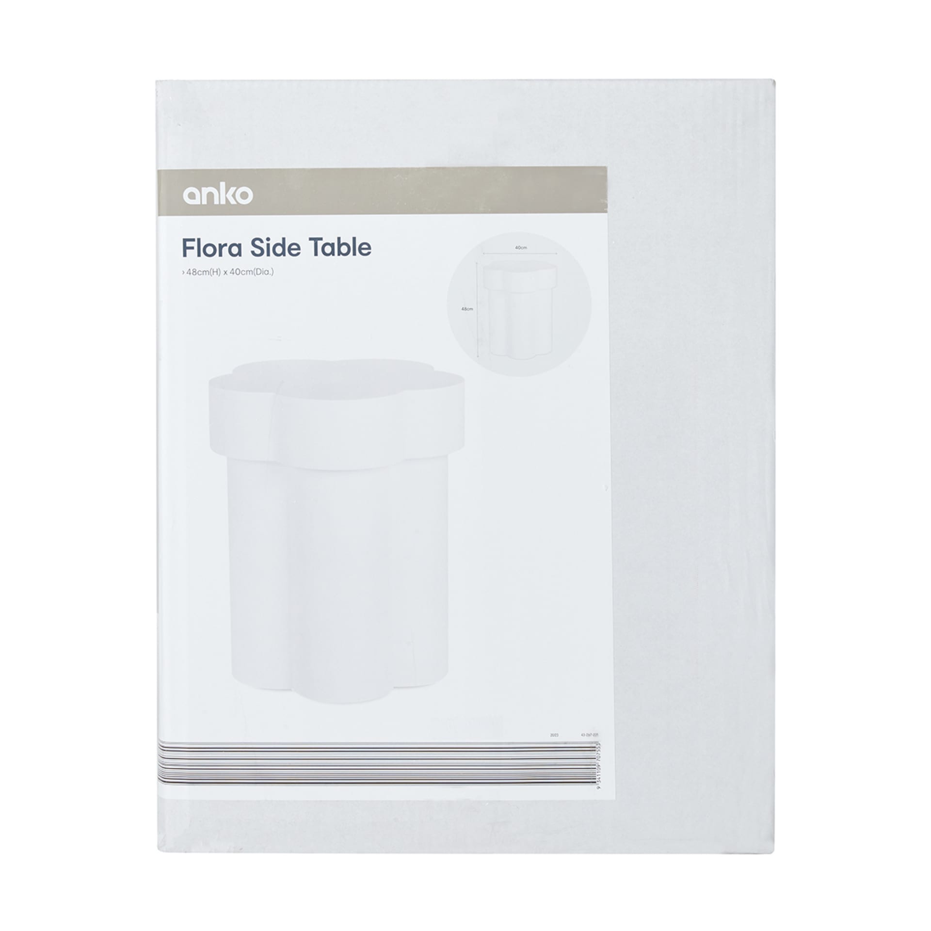 Flora Side Table Kmart