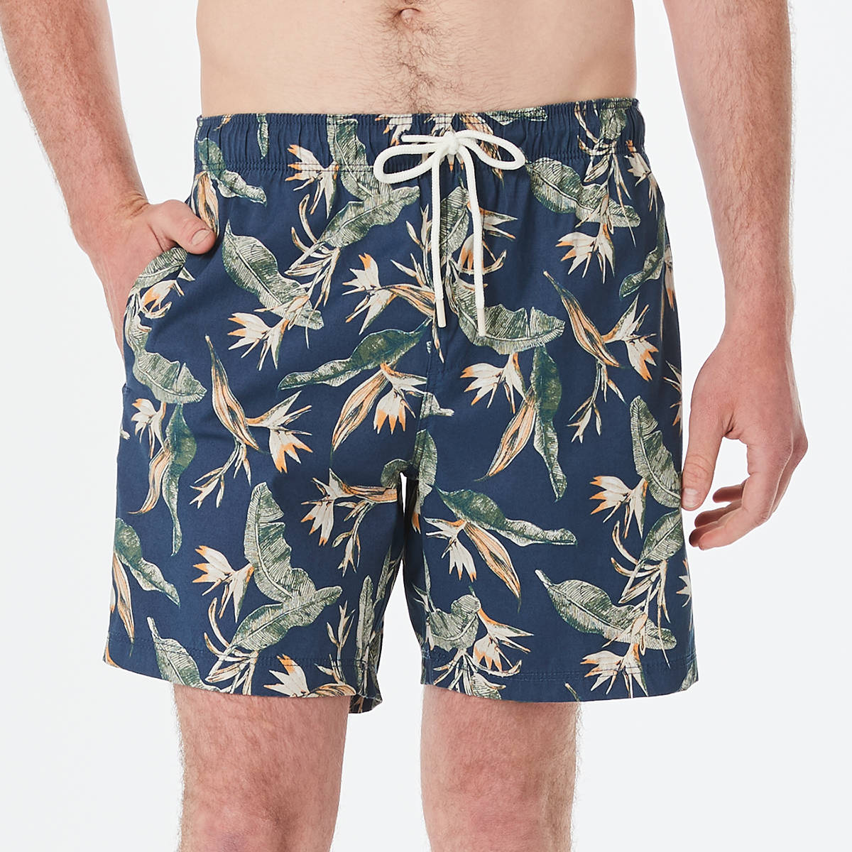 Premium Print Swim Shorts - Kmart