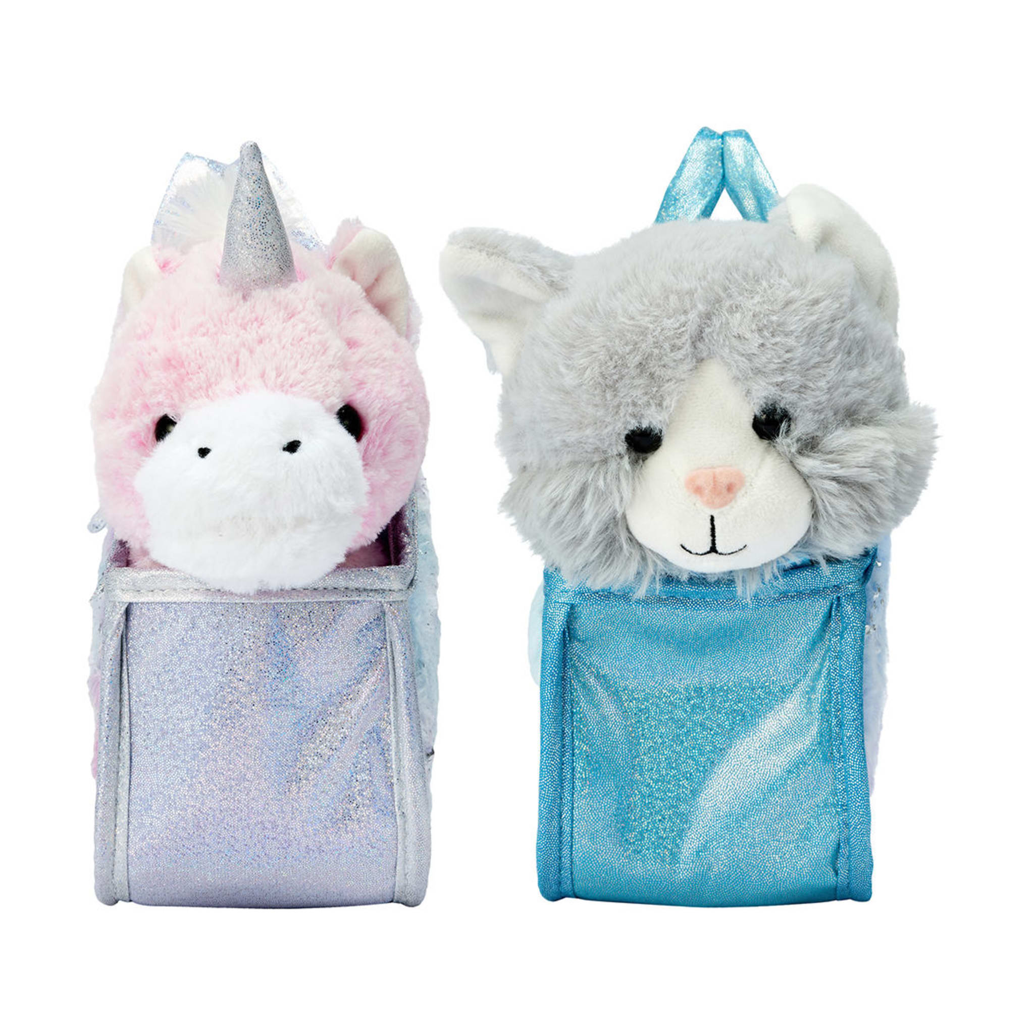 Pet in Handbag Toy Assorted Kmart