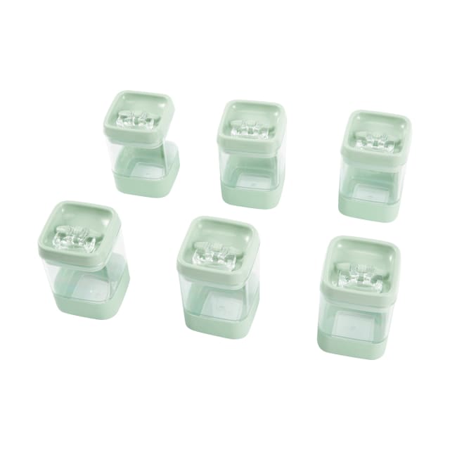 Set of 6 150ml Flip Lock Containers Kmart NZ