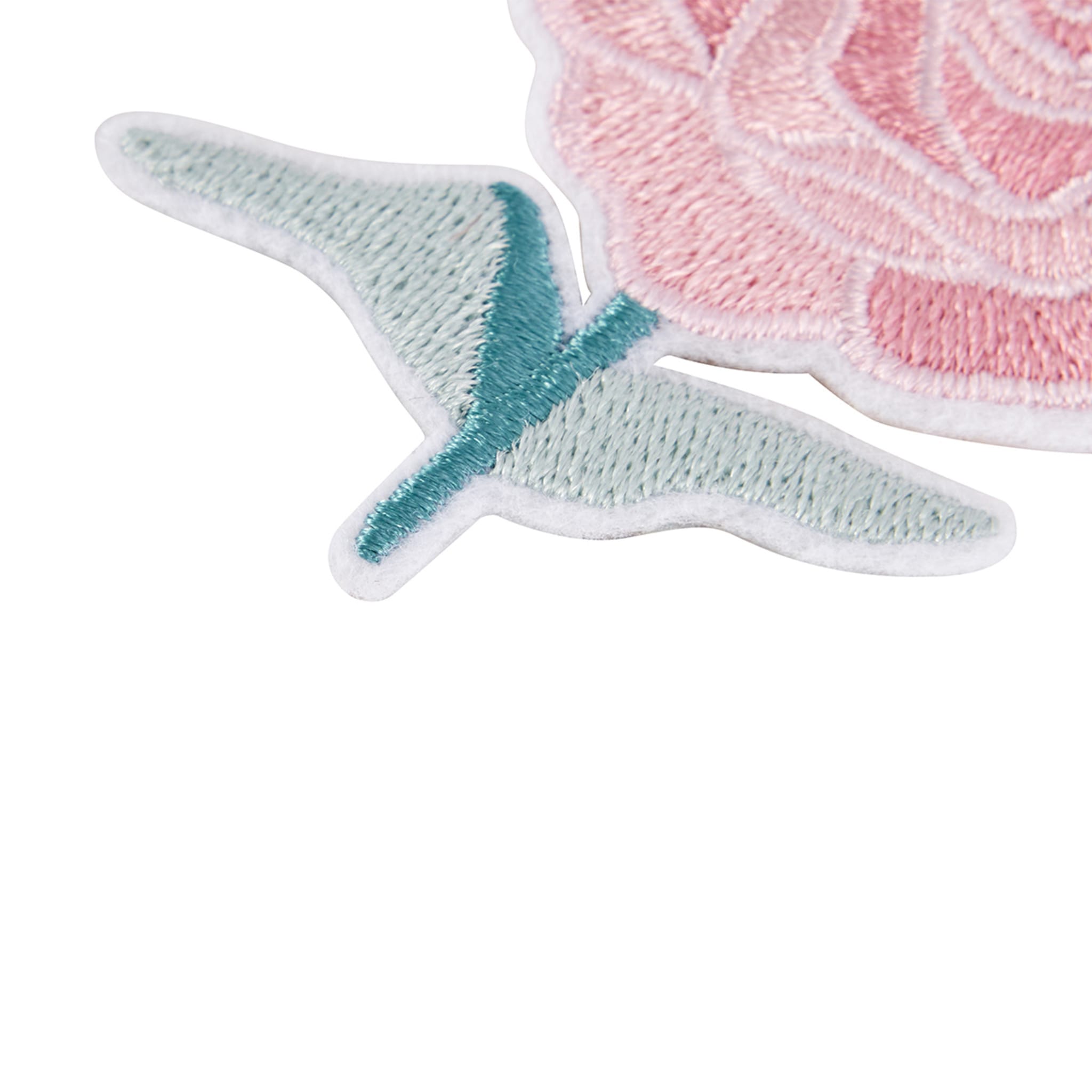 IronOn Embroidery Patches Kmart