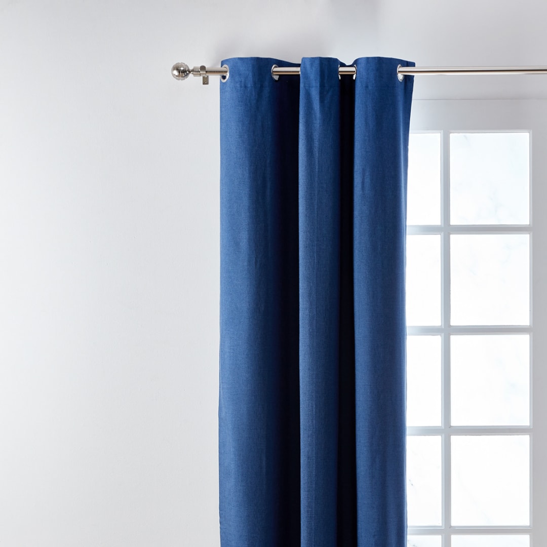 Monaco Curtain Ocean Kmart