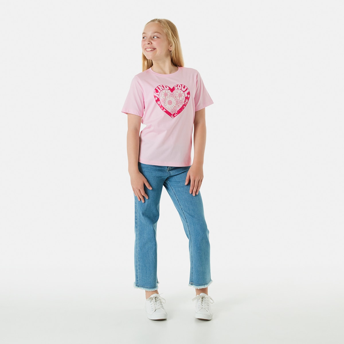 Short Sleeve Print T-shirt - Picture 62 of 73