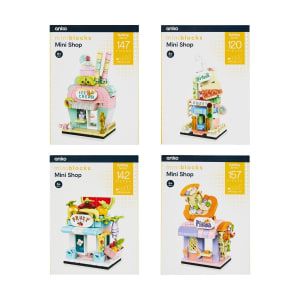 Ulanlan Adult Building Set, Classic Retro Series Telephone Mini Blocks Building Blocks Toy Set, Home Decoration Best Gift For Adult, Teens
