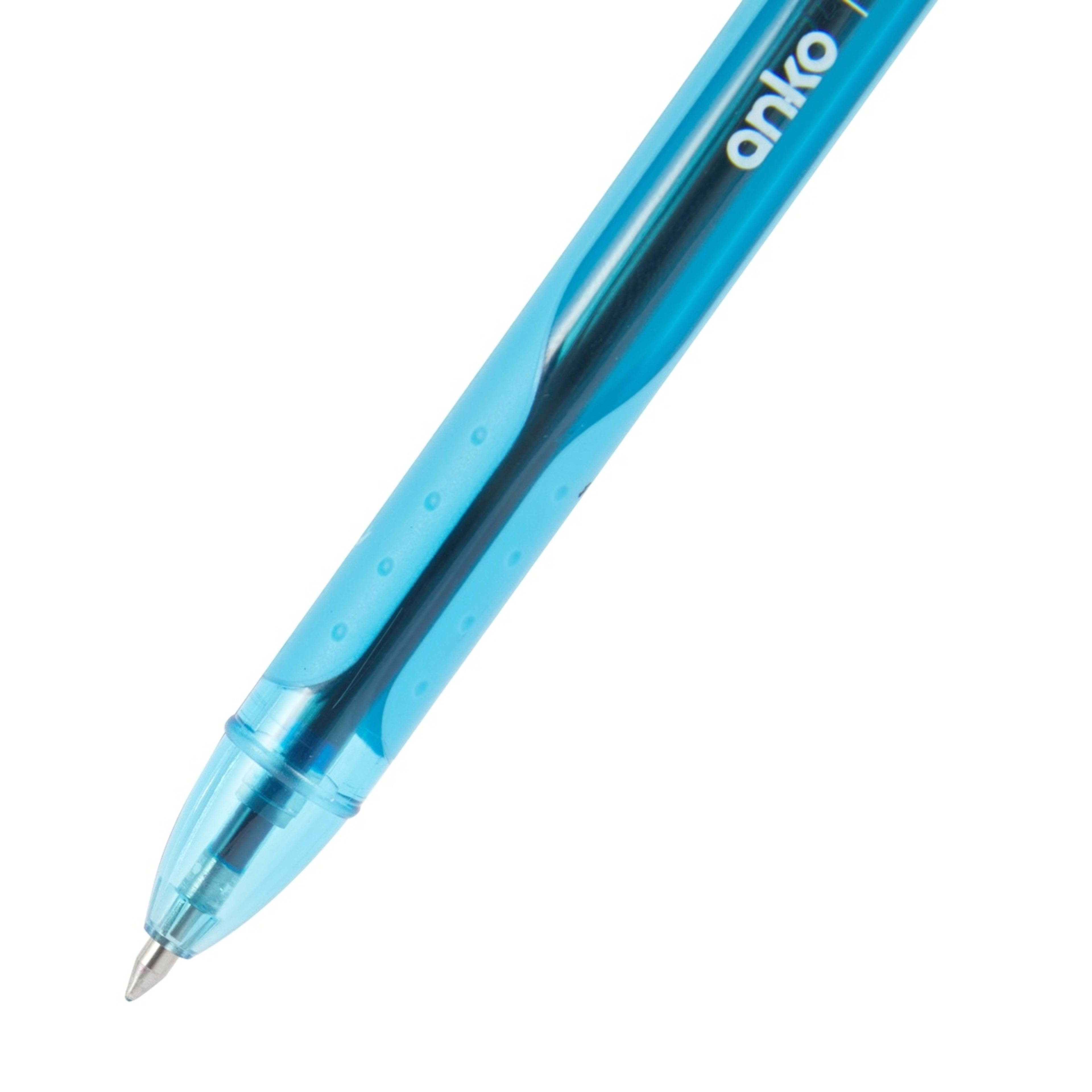 4 6 Pack Advanced Gel Ink Pens, 4 of 4