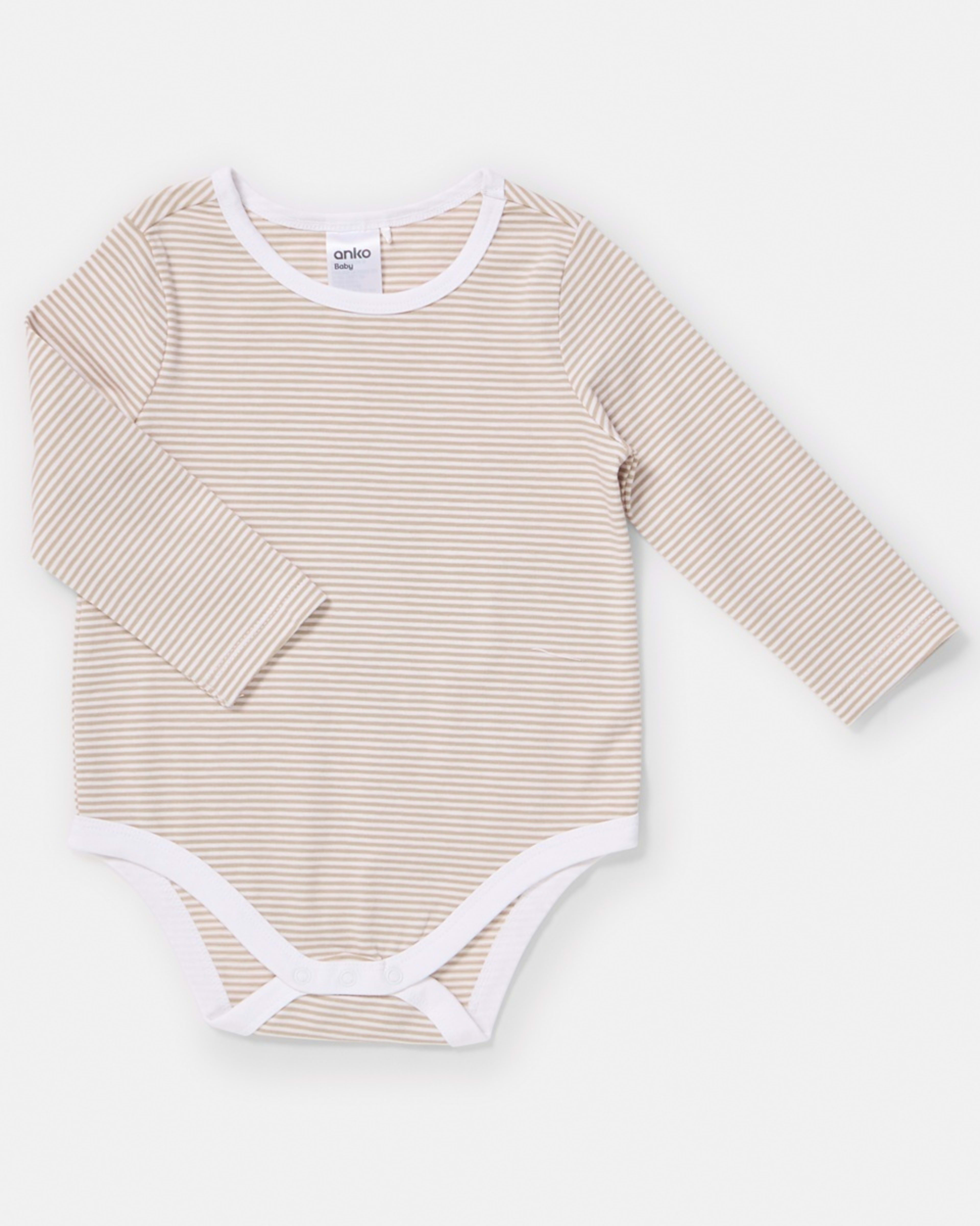 5 3 Pack Bodysuits Bge Bears, 5 of 8