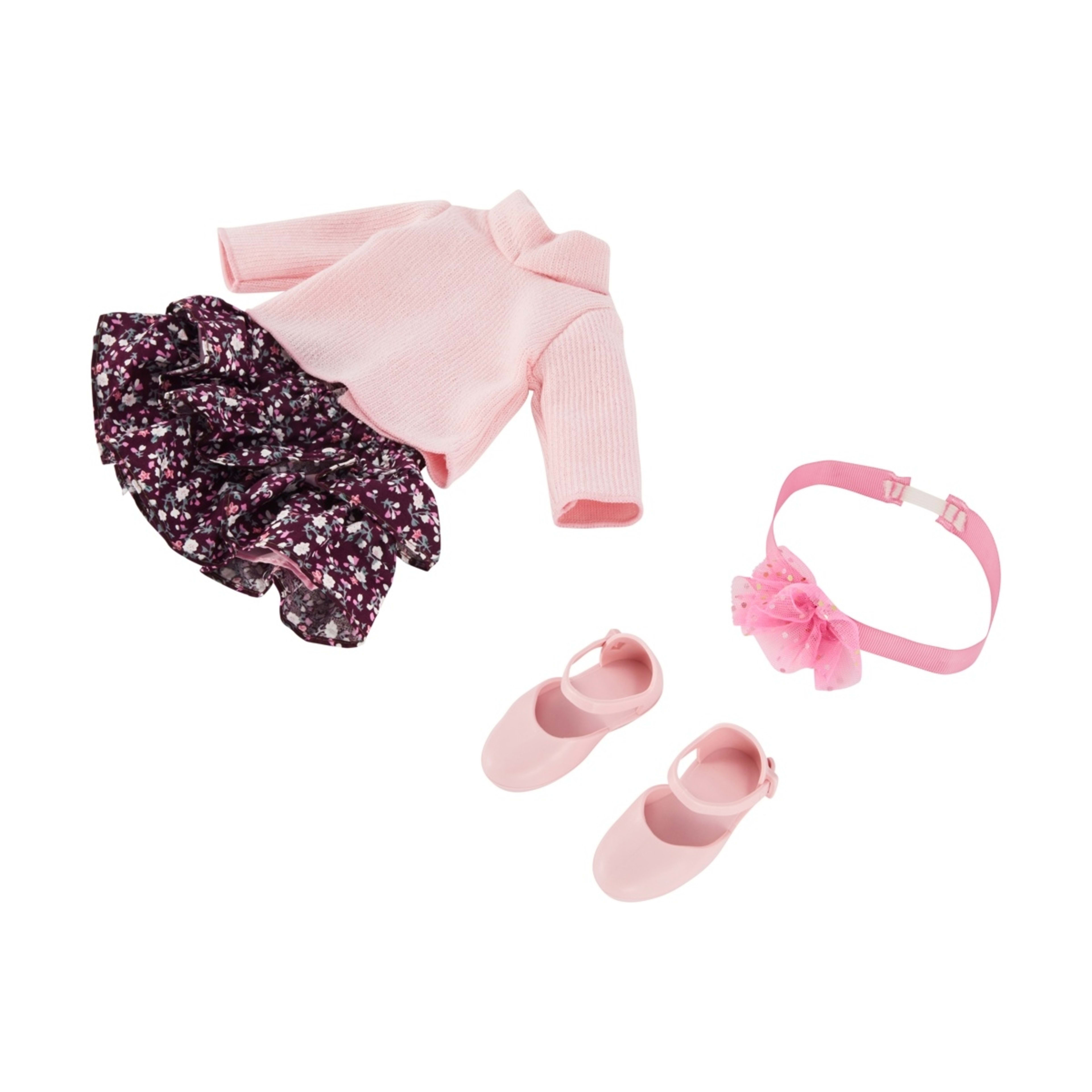 7 45cm Enchanted Dreams Doll, 7 of 9