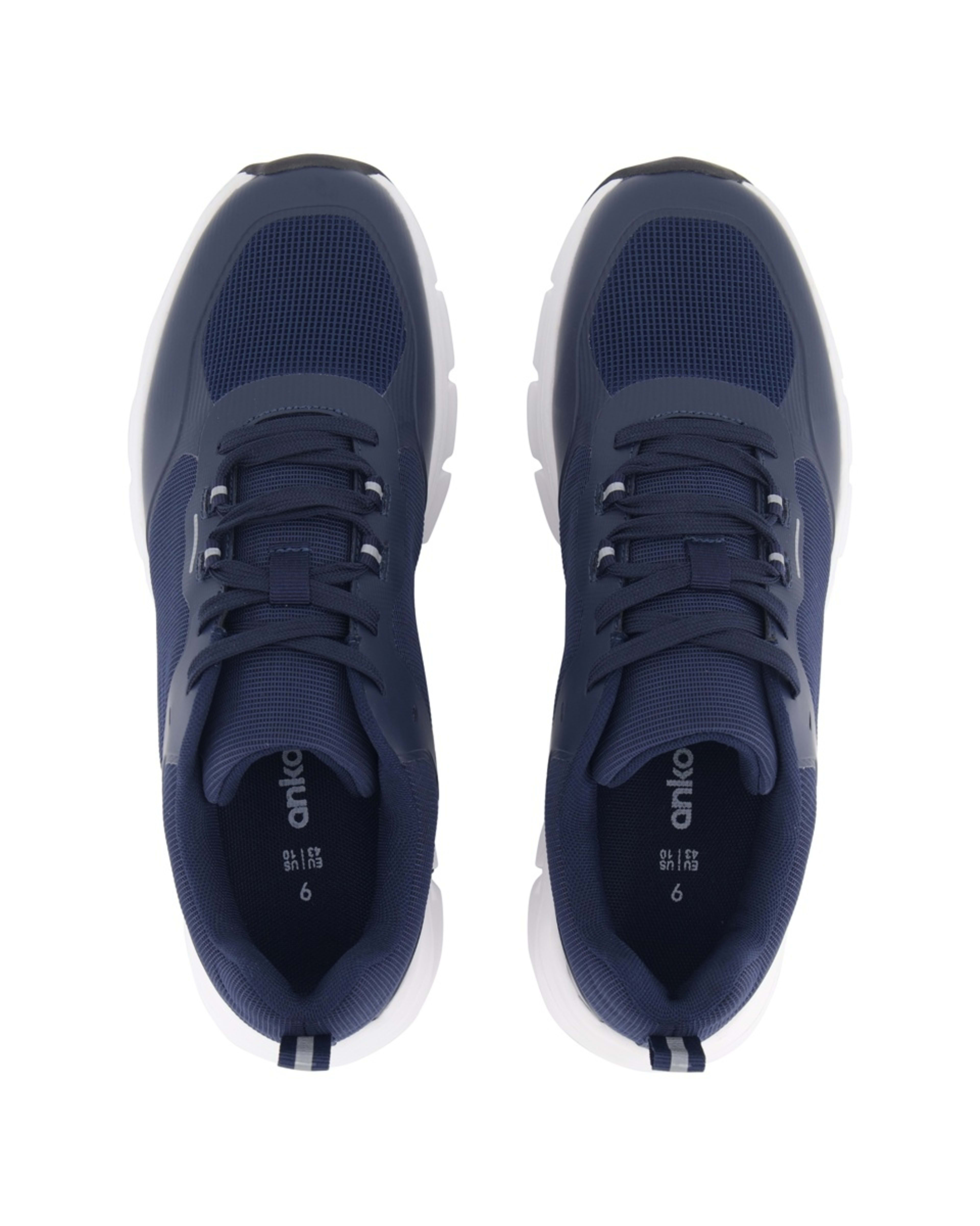 2 Lace-Up Sneakers NAVY, 2 of 5