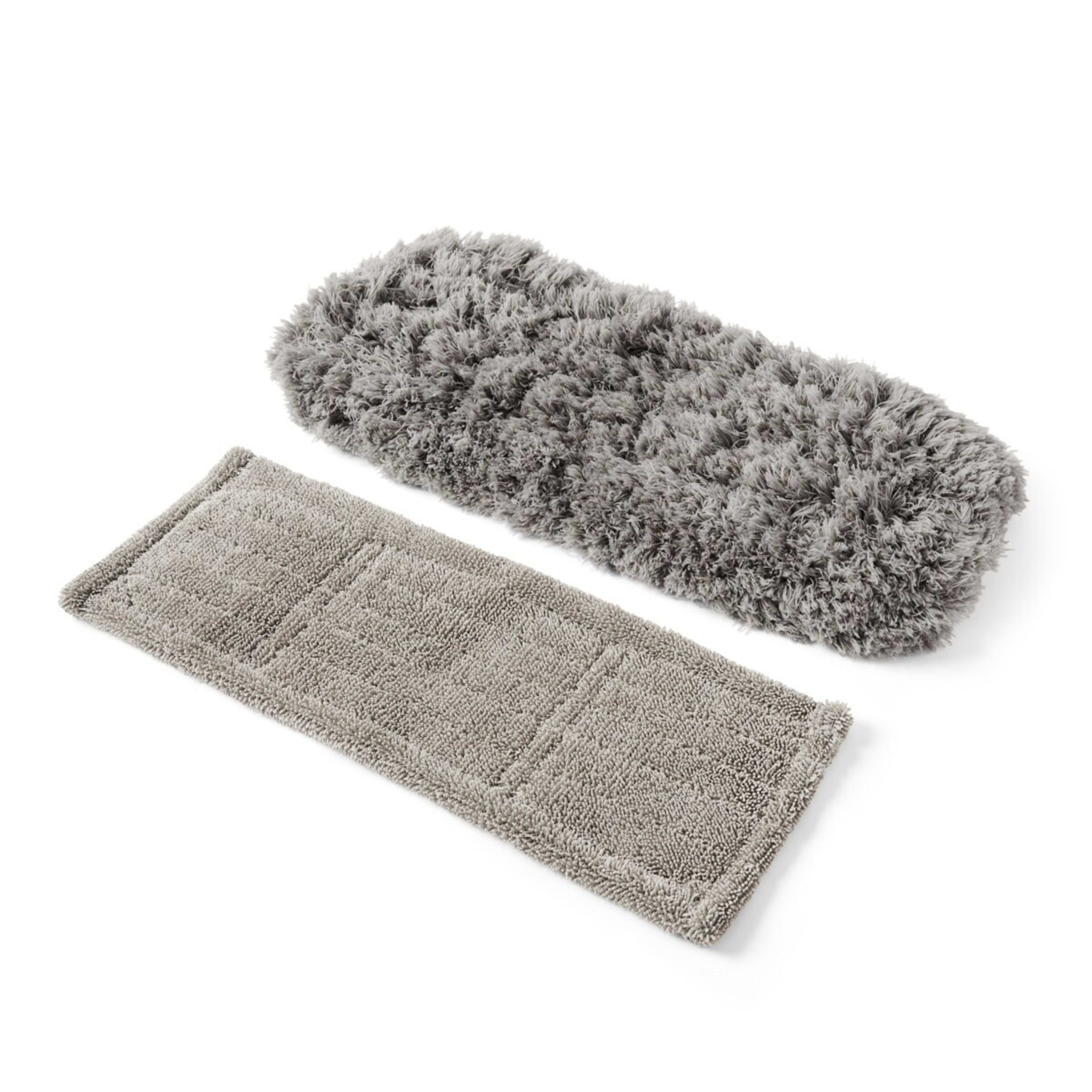 3 Click System Extra Large Mop and Dust Head, 3 of 10