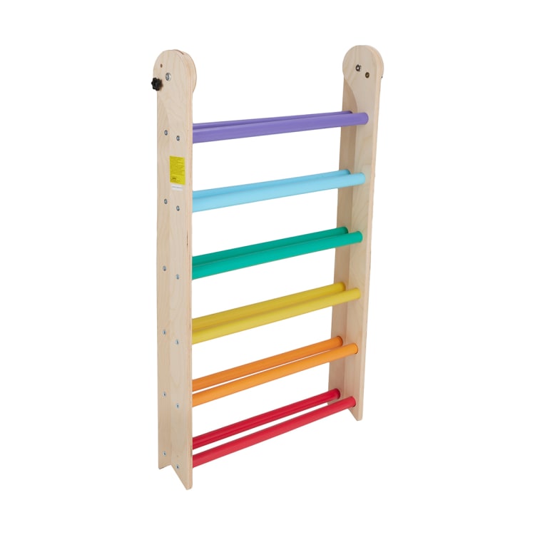 Wooden Climbing Frame - Kmart