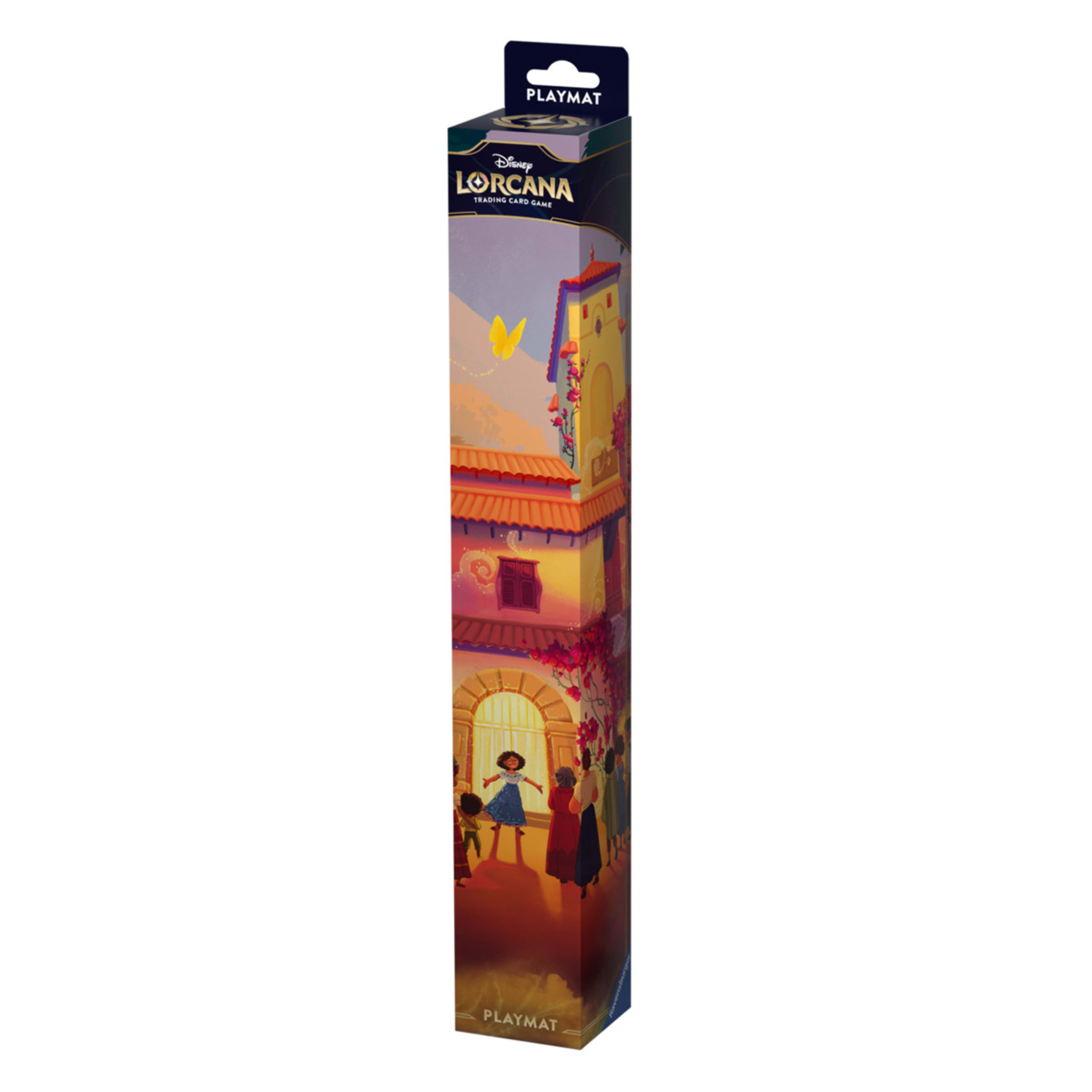 2 Disney Lorcana Trading Card Game: Set 5 Shimmering Skies Playmat - Encanto, 2 of 2