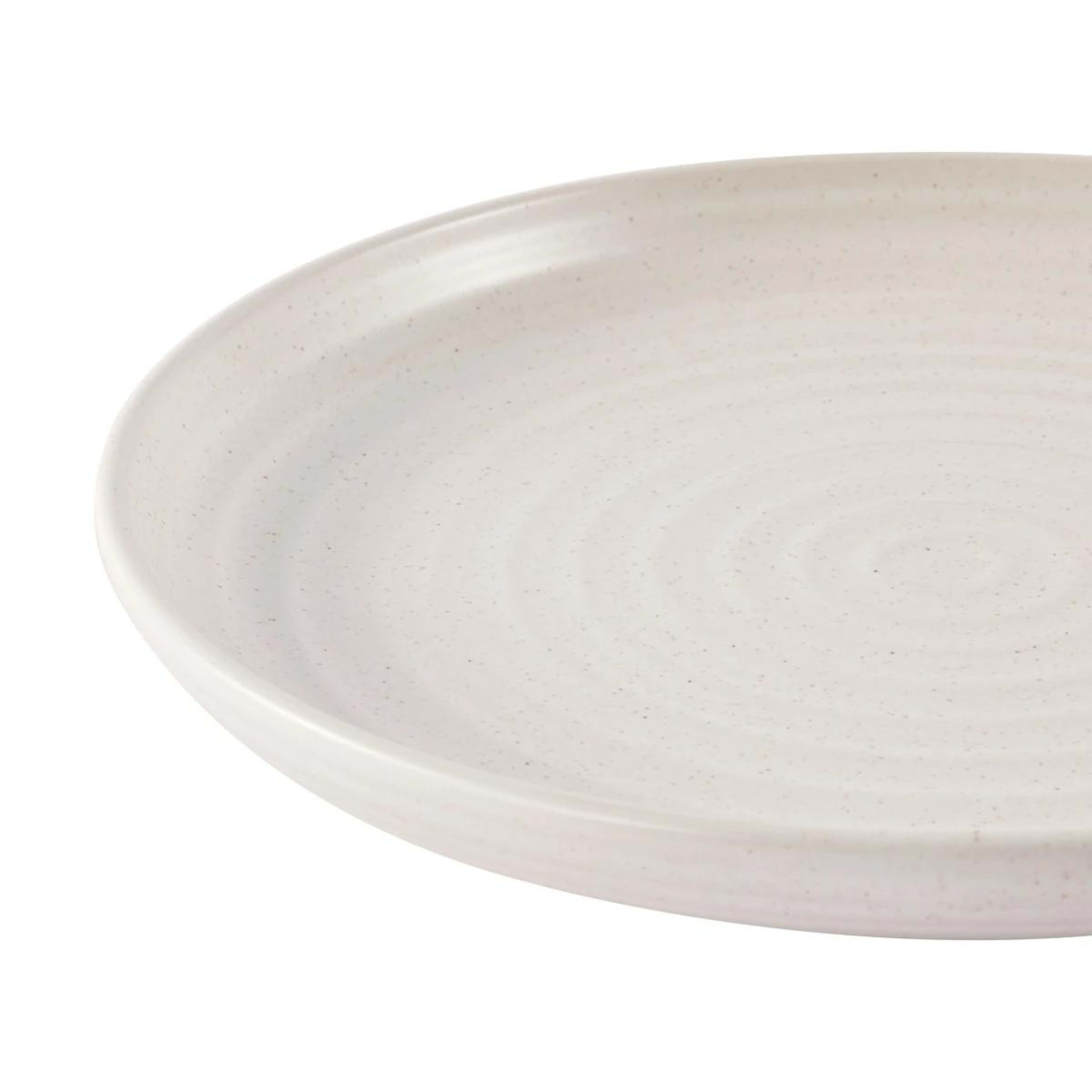 2 White Dune Side Plate, 2 of 5