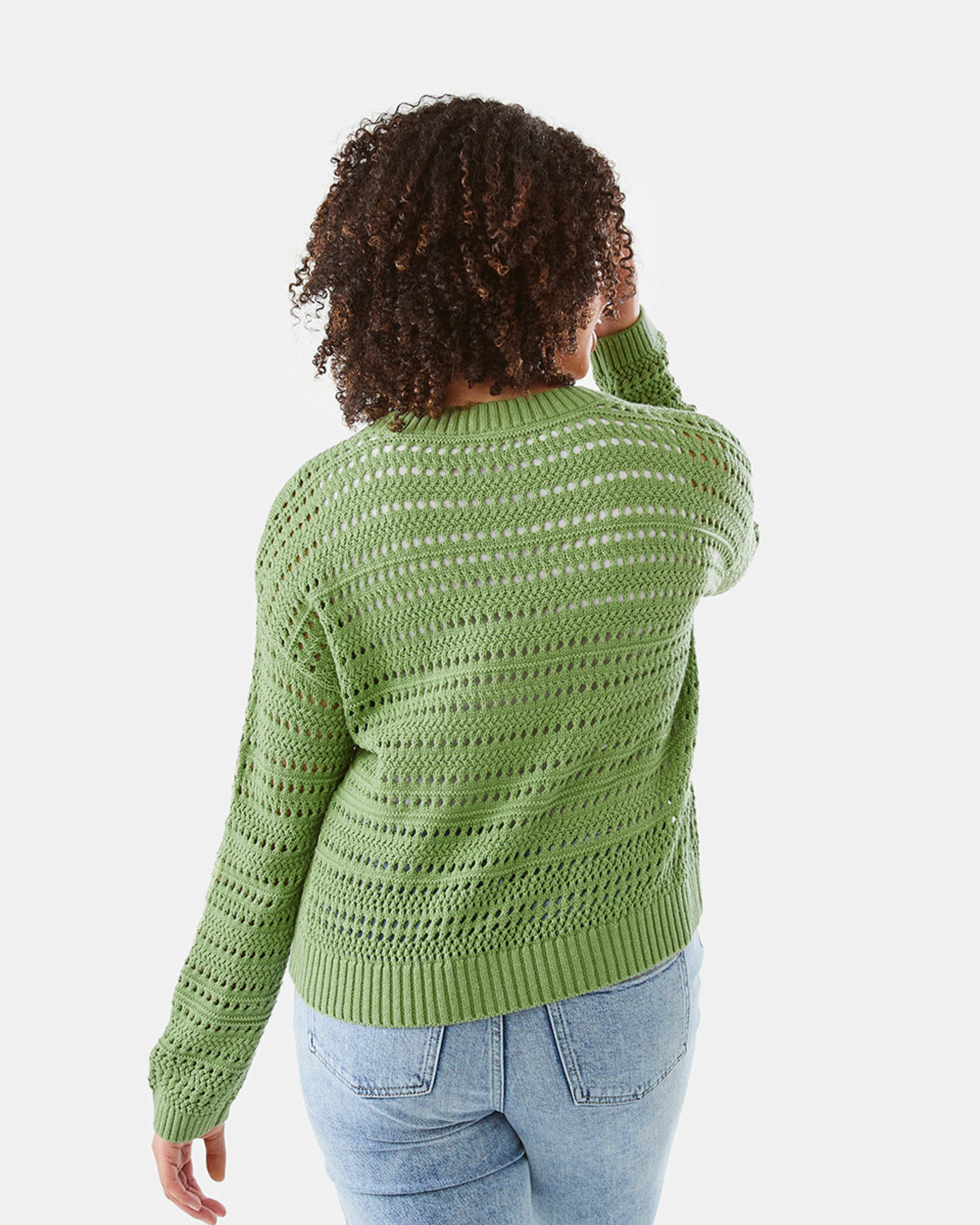 Crochet Jumper Kmart