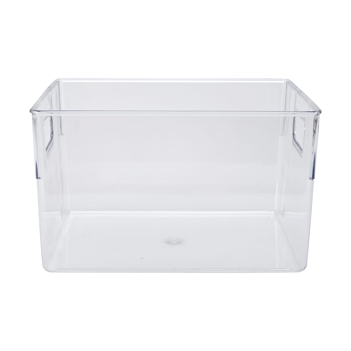 Handled Fridge Basket Kmart