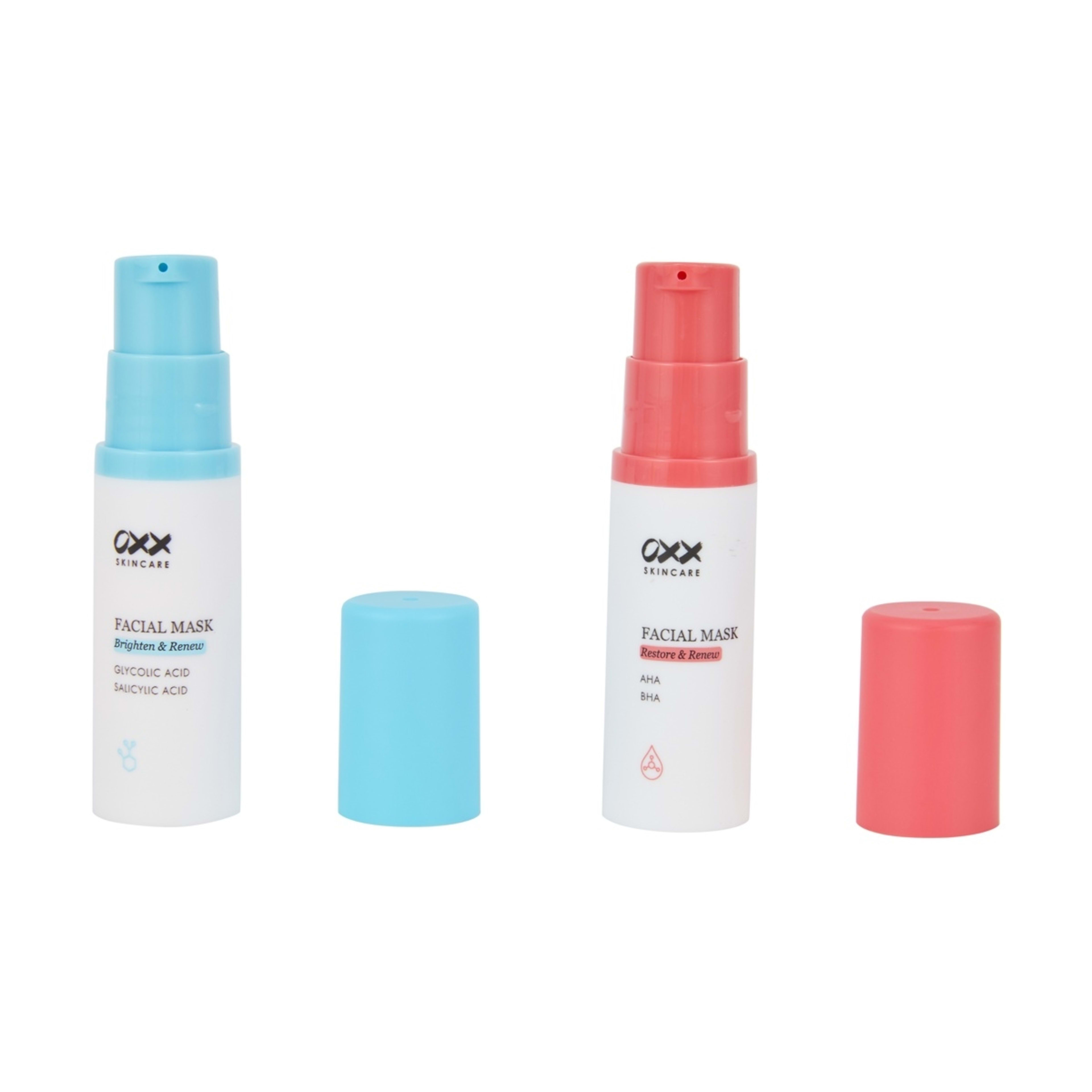 3 OXX Skincare Mini Prep Set, 3 of 8