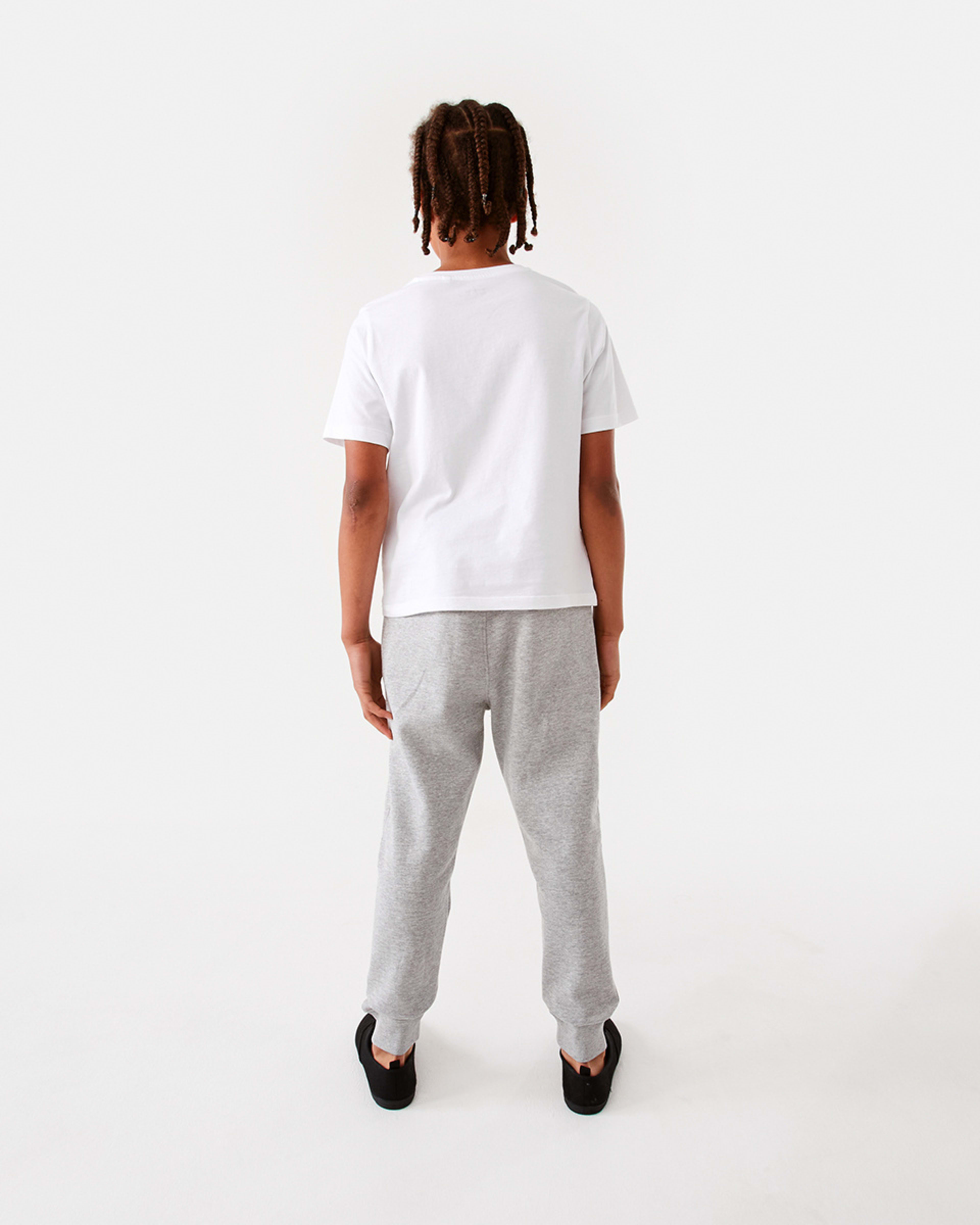 7 Active Kids Trackpants Kgry Marle, 7 of 9