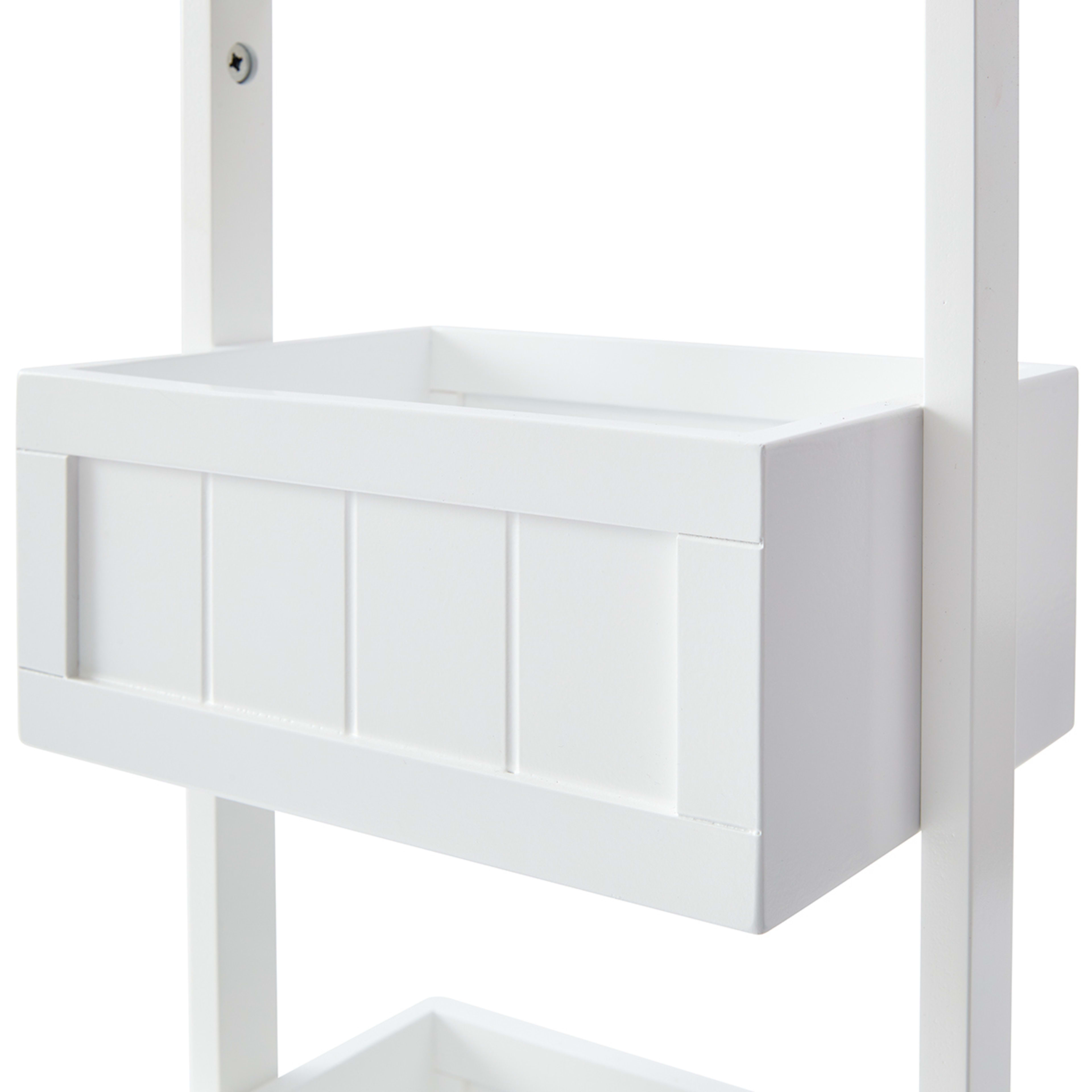 Panelled Floor Caddy Kmart