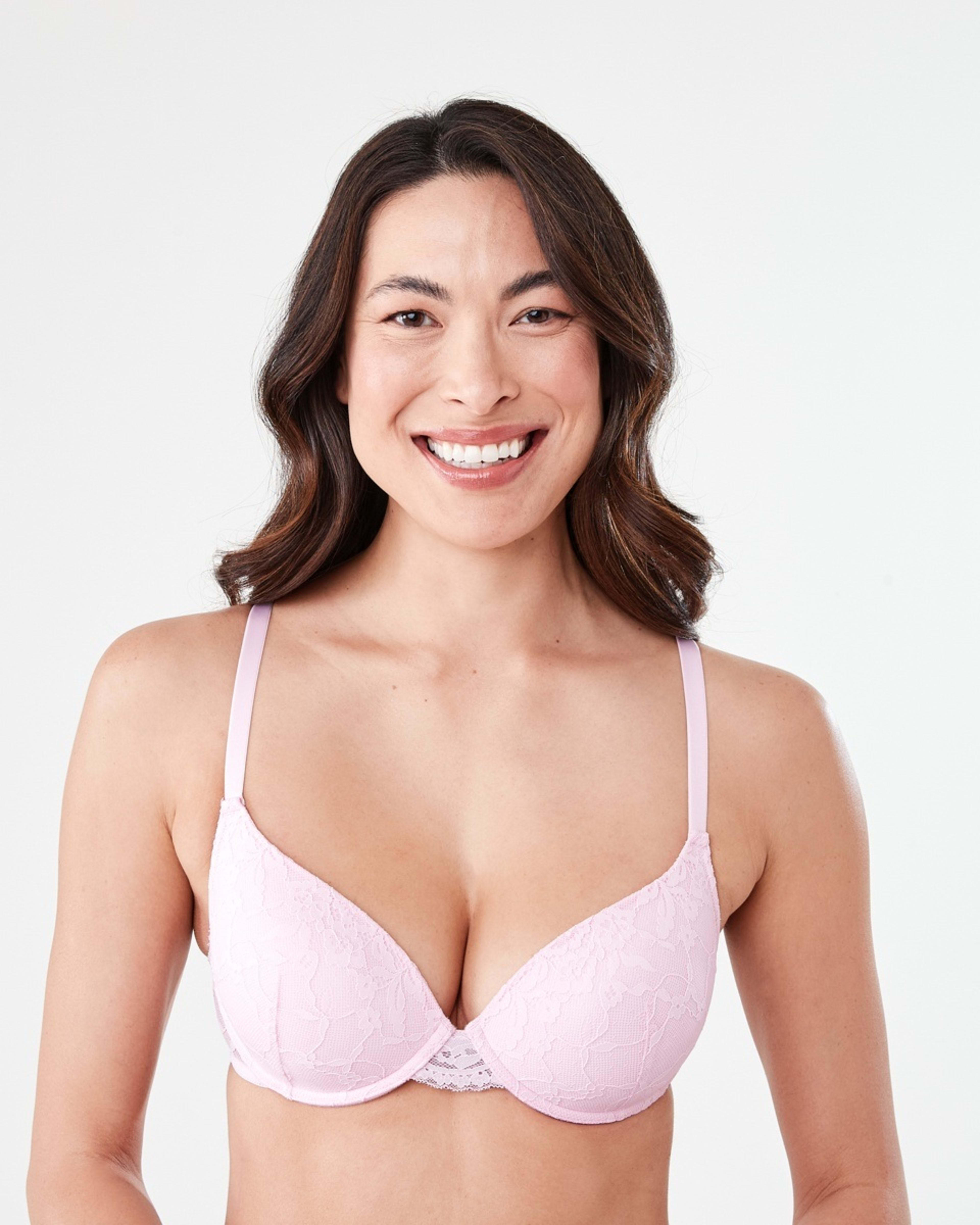 1 Lace T-shirt Bra BALLERINA, 1 of 6