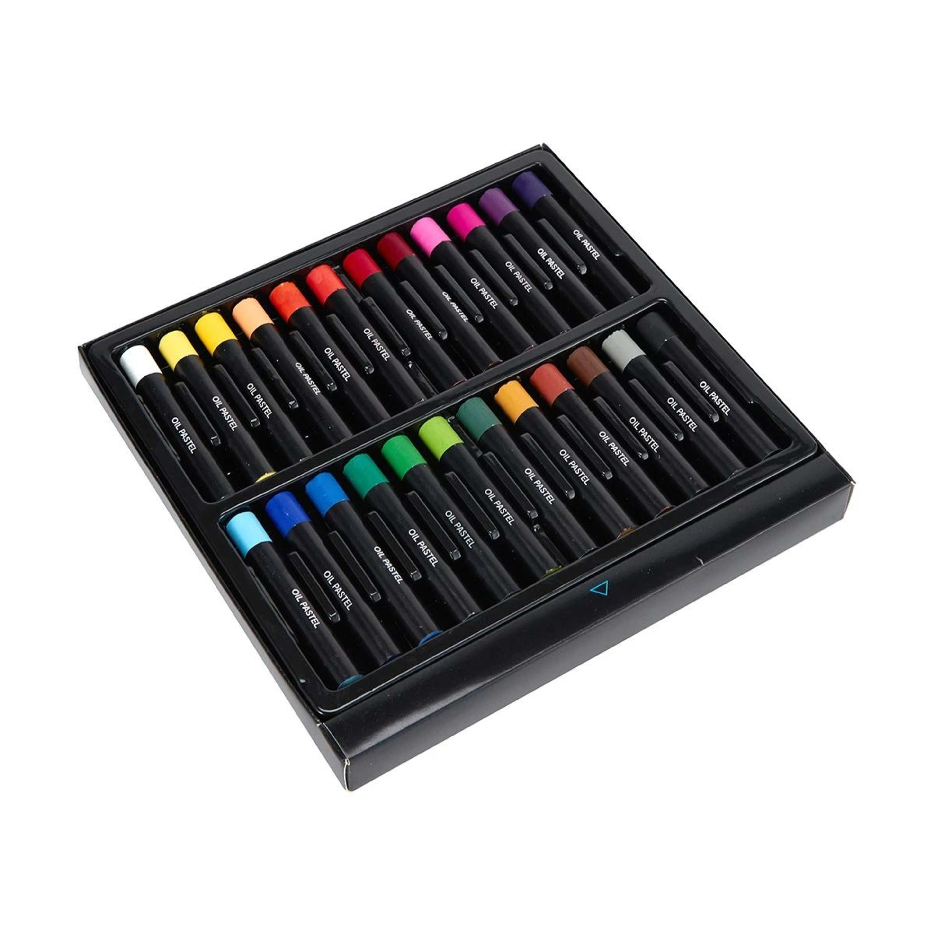 3 24 Pack Oil Pastel Colours, 3 of 10