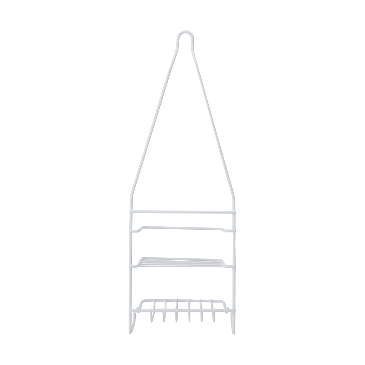 Shower Caddy White Kmart