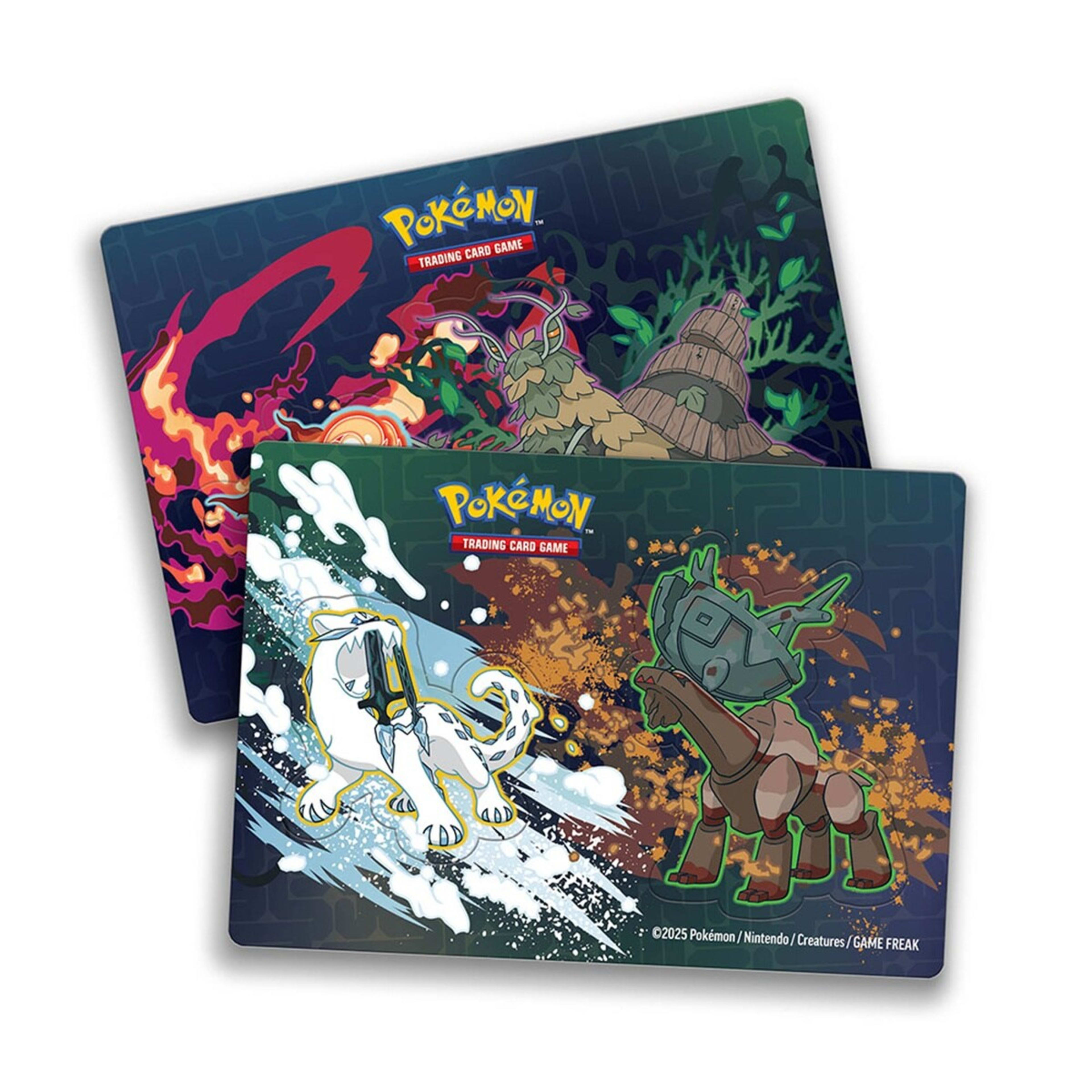 3 Pokemon Trading Card Game: Stacking Tin - Assorted, 3 of 5