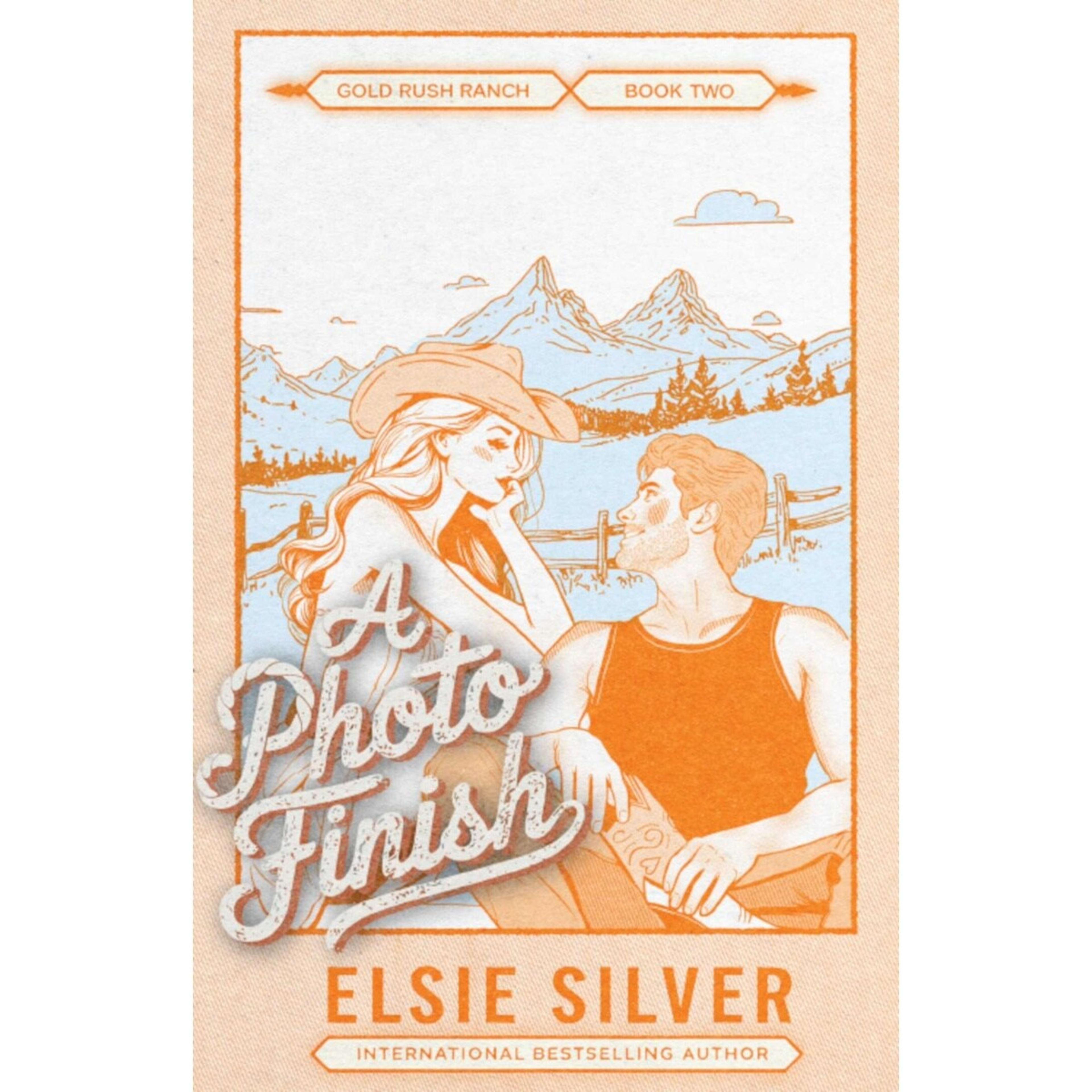 3 Gold Rush Ranch: The Complete Collection by Elsie Silver - Book, 3 of 5