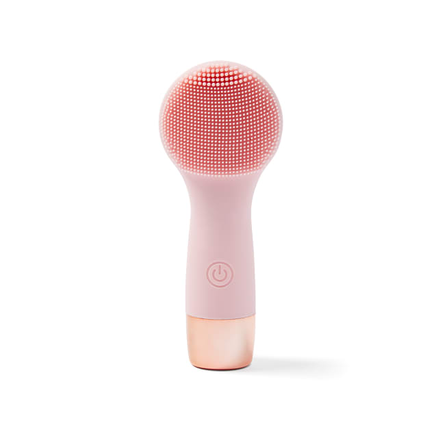 Vibrating Facial Cleanser - Pink - Kmart