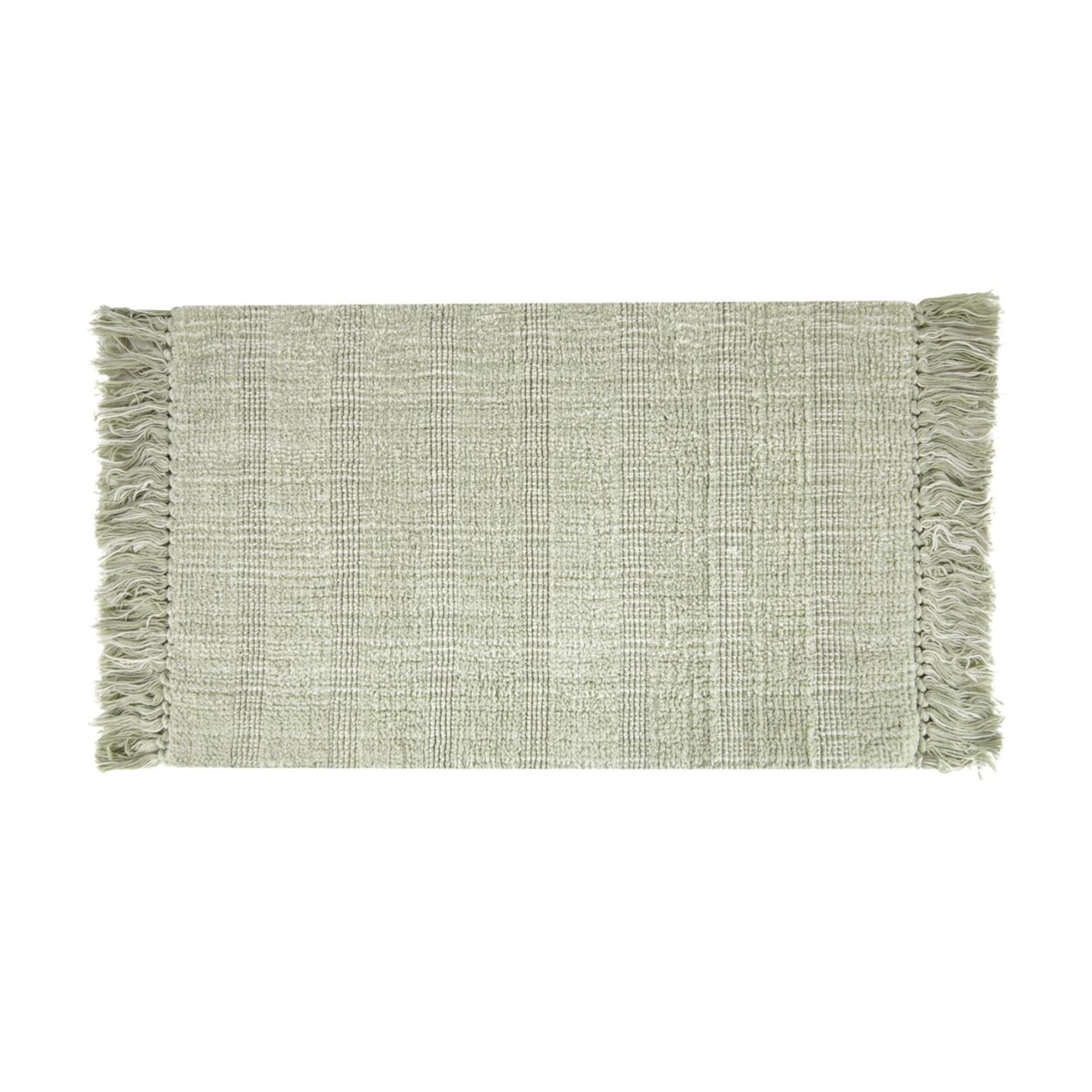 Green Reversible Bath Mat Kmart