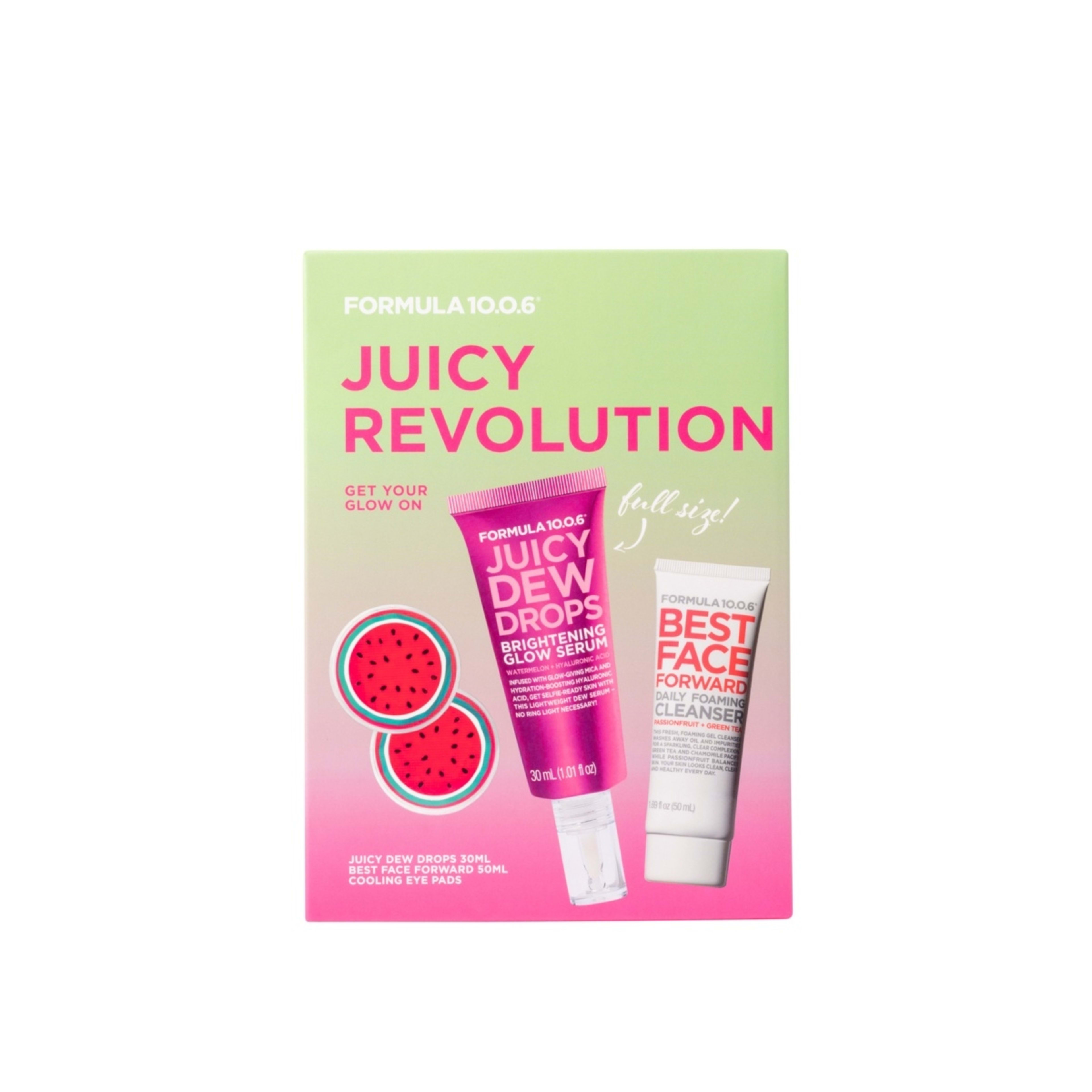 1 Formula 10.0.6 Juicy Revolution Kit